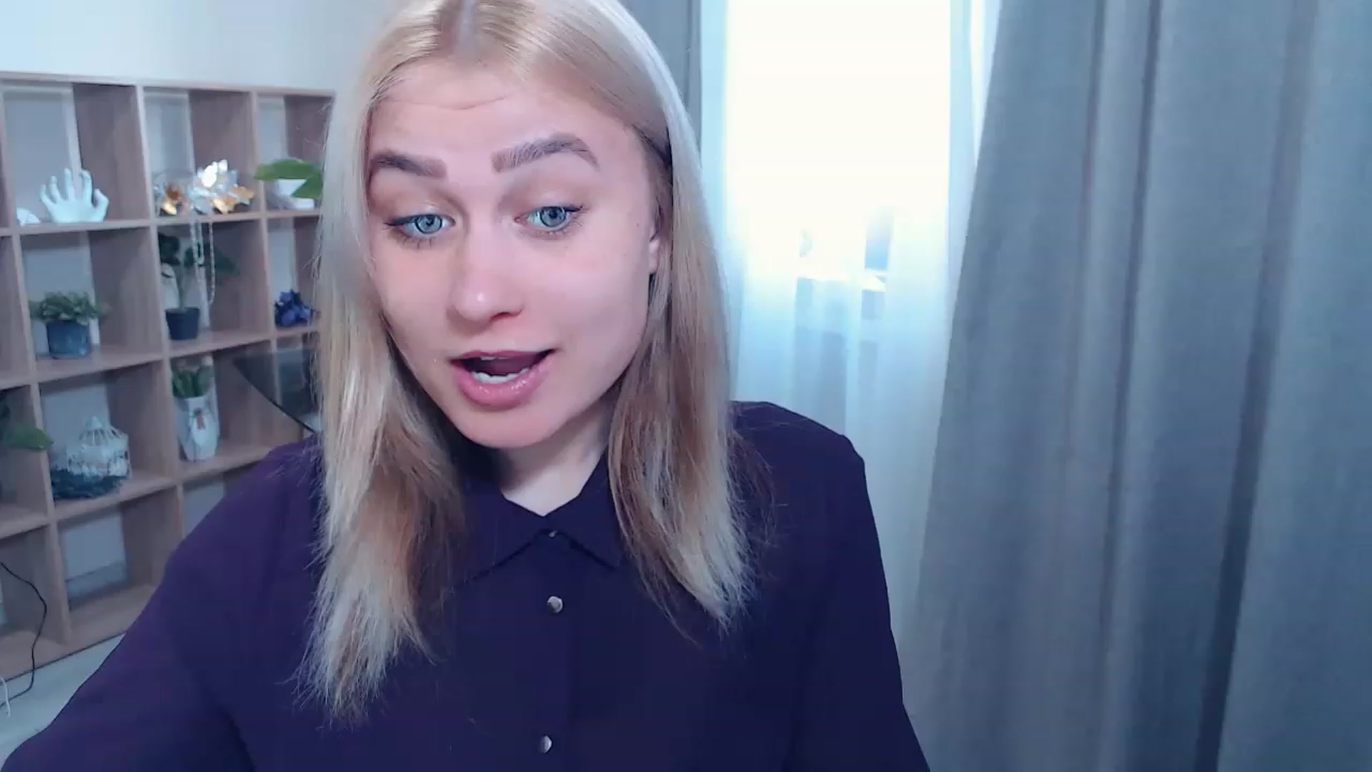 Gallery image thumbnail from Kukla_kolduna's myfreecams stream on, 03/10/2023, 14:23 image 1 of 20