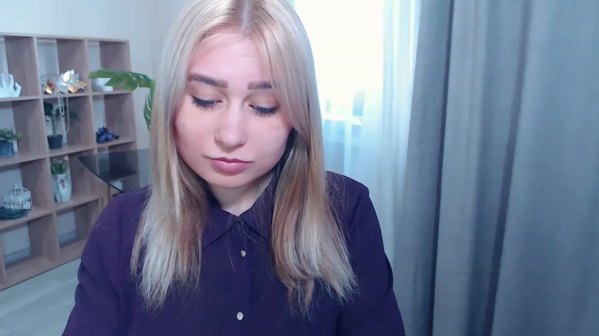 Gallery image thumbnail from Kukla_kolduna's myfreecams stream on, 03/10/2023, 14:23 image 20 of 20
