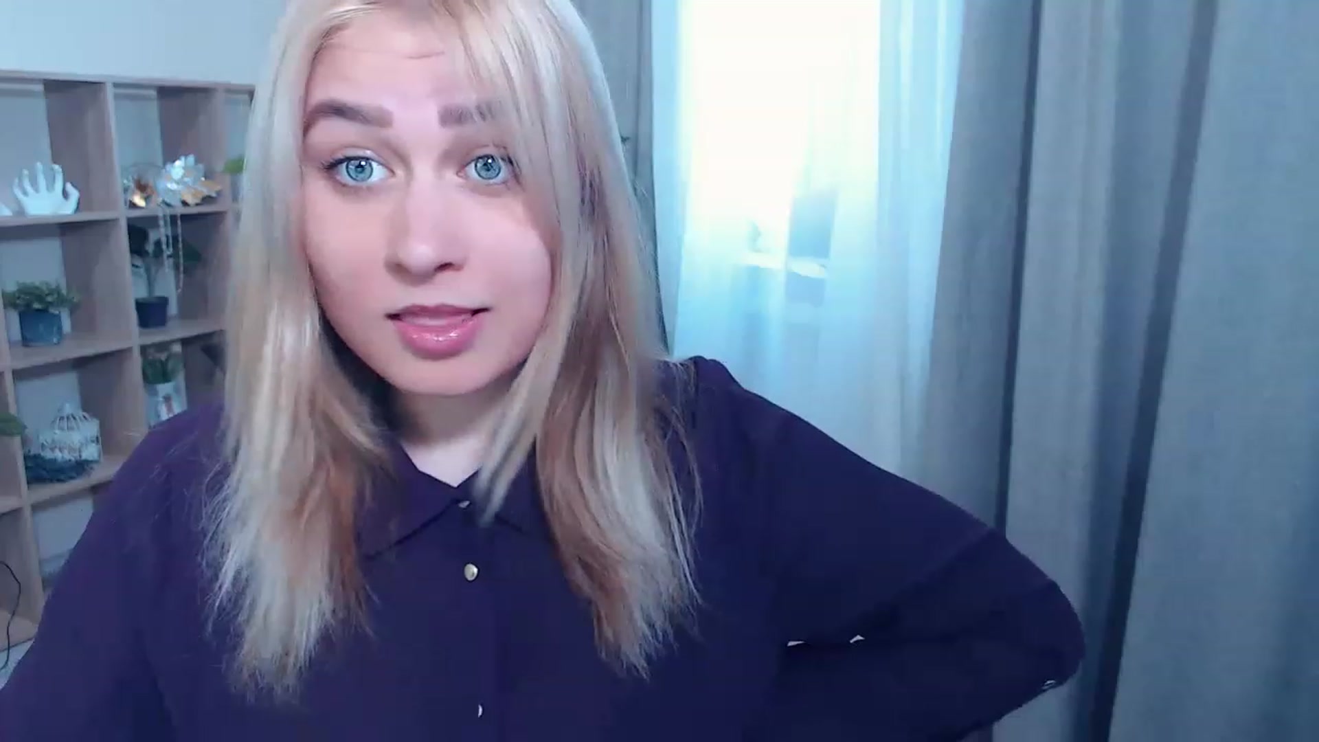 Gallery image thumbnail from Kukla_kolduna's myfreecams stream on, 03/10/2023, 14:23 image 17 of 20