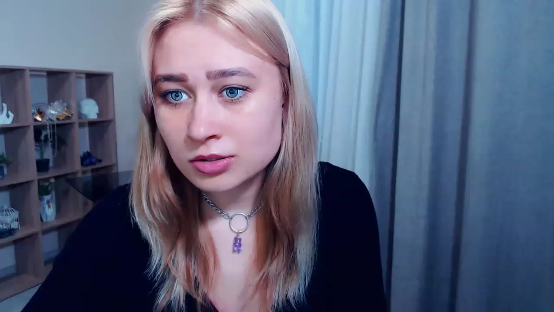 Gallery image thumbnail from Kukla_kolduna's myfreecams stream on, 03/11/2023, 15:00 image 19 of 20