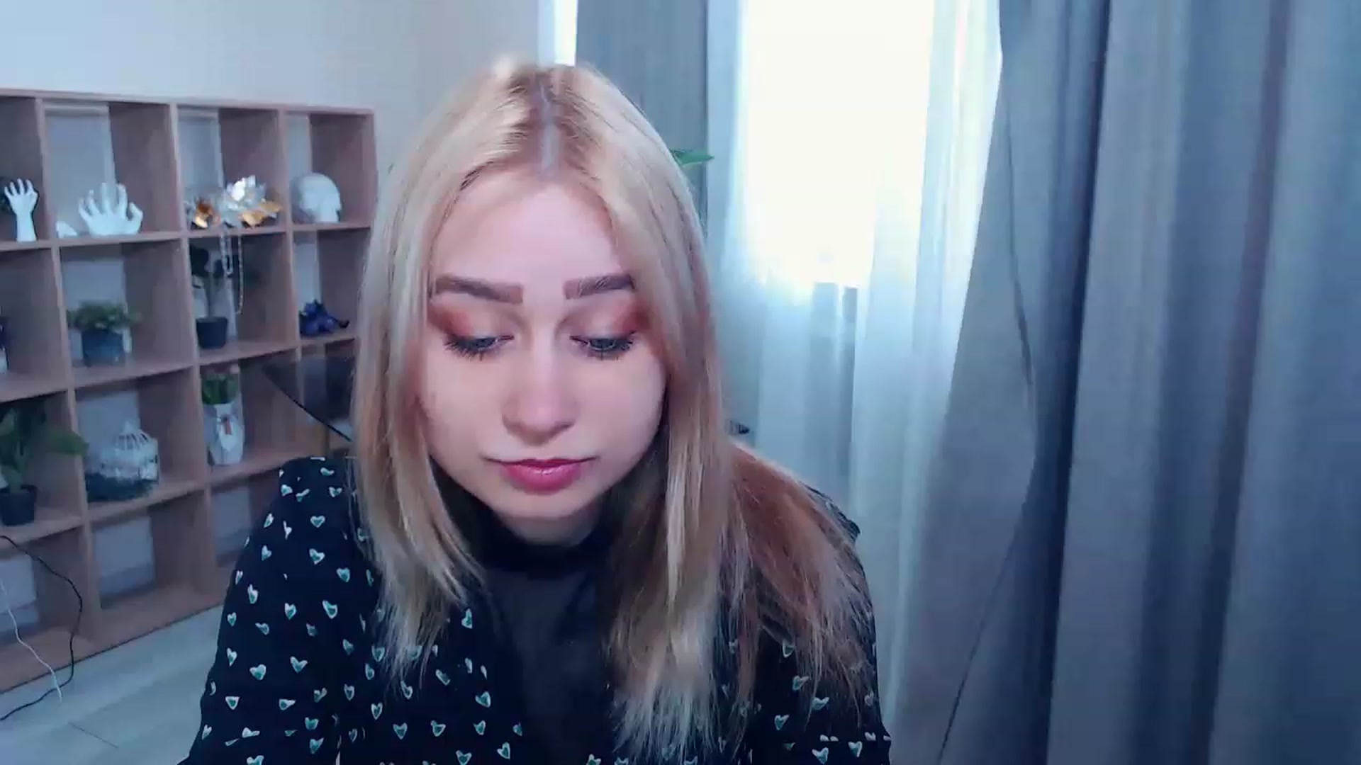 Gallery image thumbnail from Kukla_kolduna's myfreecams stream on, 03/12/2023, 14:29 image 20 of 20