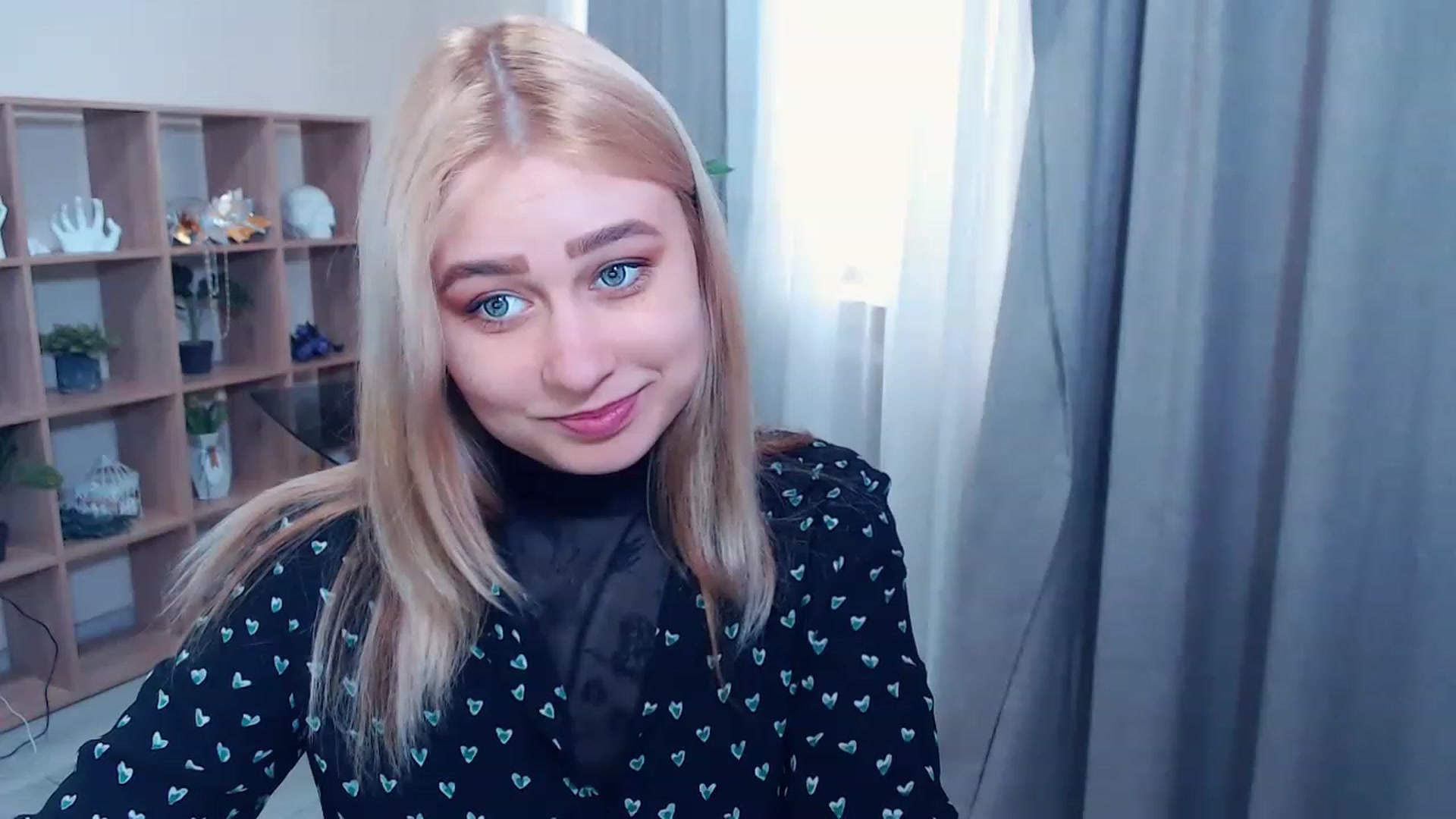 Gallery image thumbnail from Kukla_kolduna's myfreecams stream on, 03/12/2023, 15:00 image 19 of 20