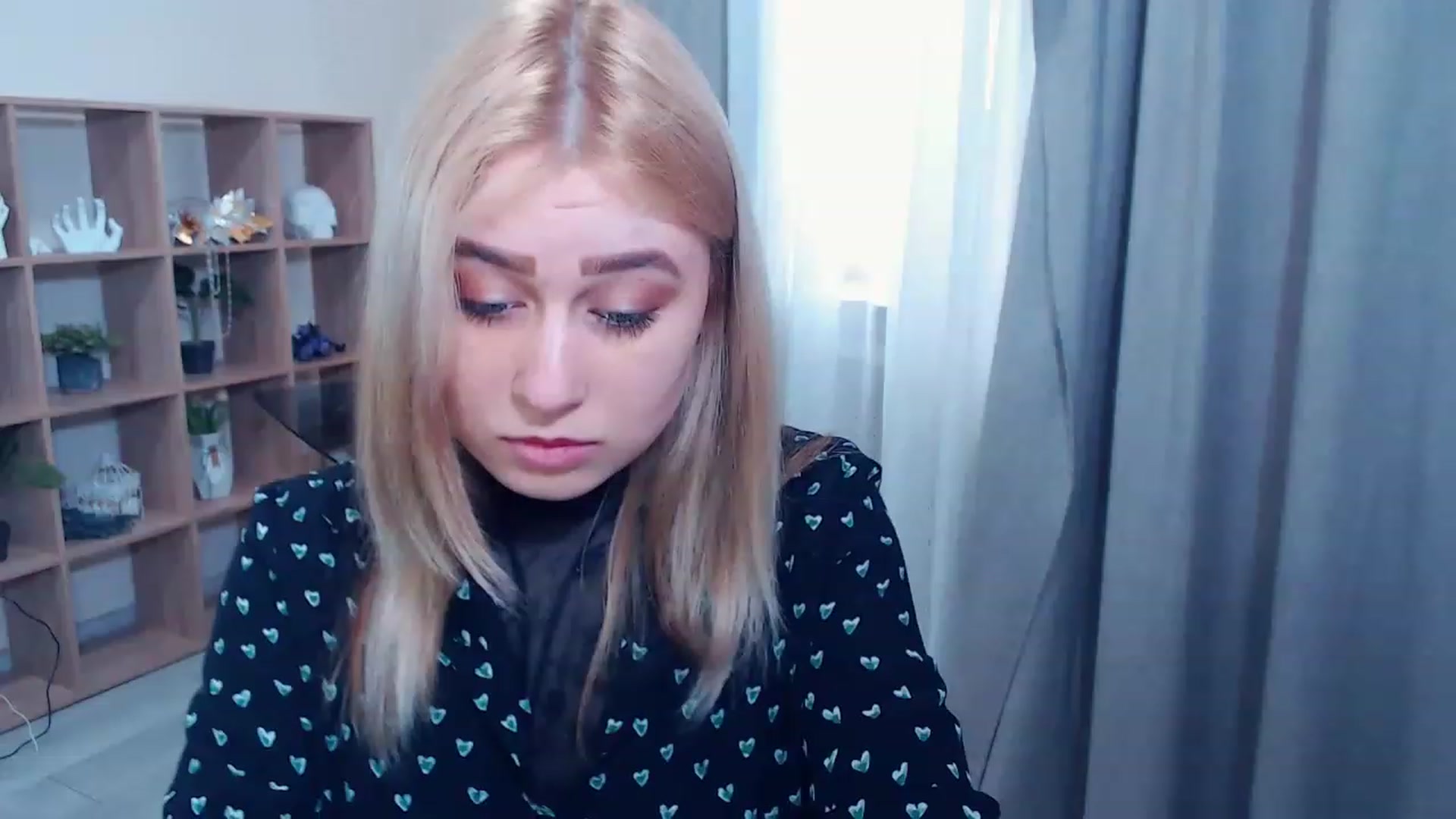 Gallery image thumbnail from Kukla_kolduna's myfreecams stream on, 03/12/2023, 15:00 image 20 of 20