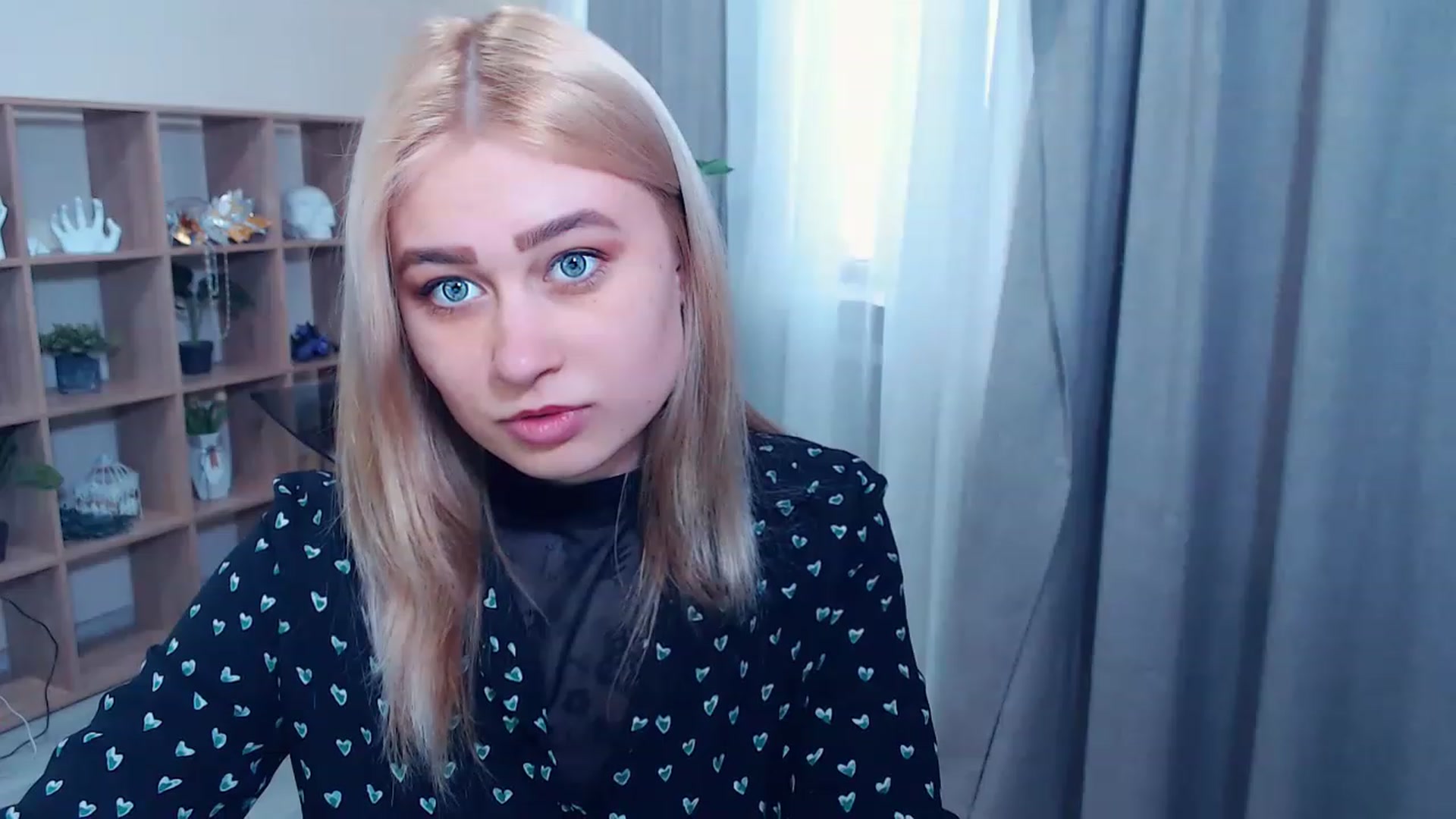 Gallery image thumbnail from Kukla_kolduna's myfreecams stream on, 03/12/2023, 15:00 image 16 of 20