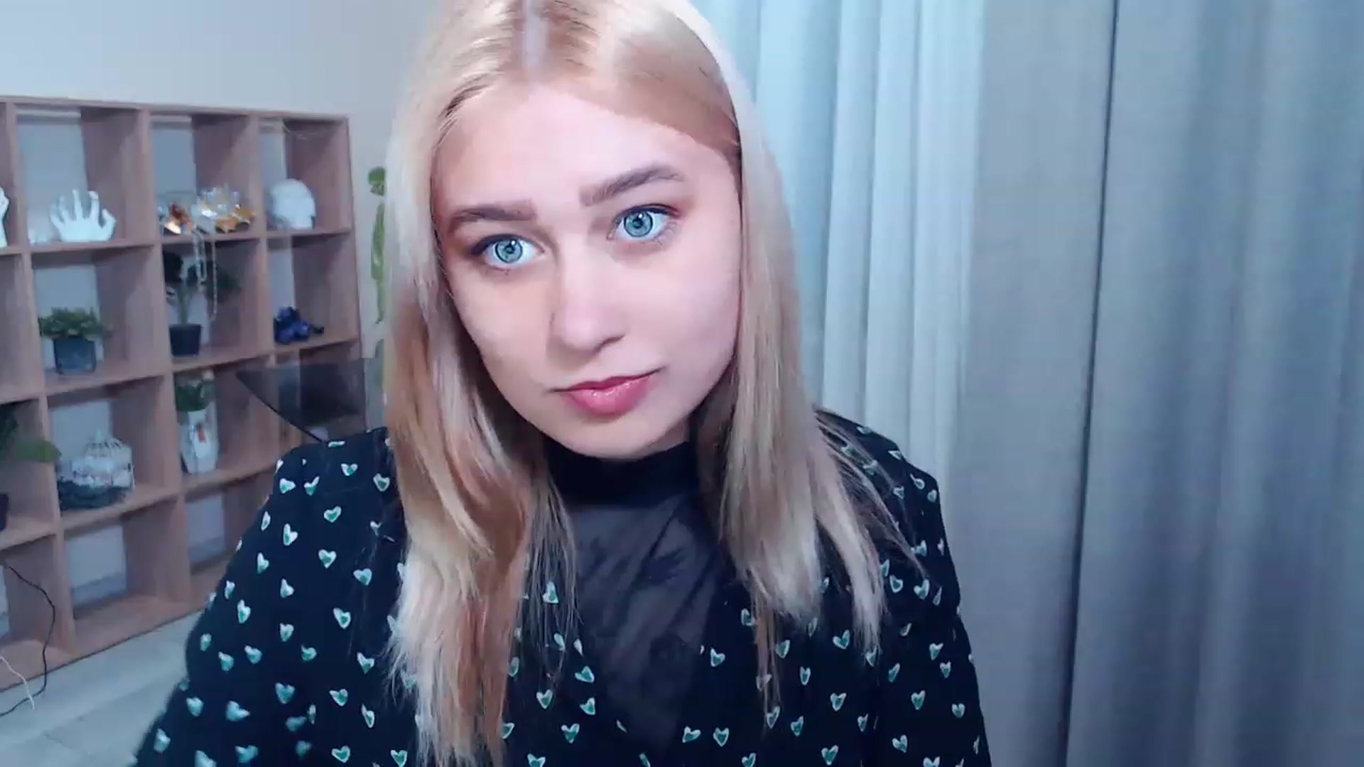 Gallery image thumbnail from Kukla_kolduna's myfreecams stream on, 03/12/2023, 16:30 image 9 of 20