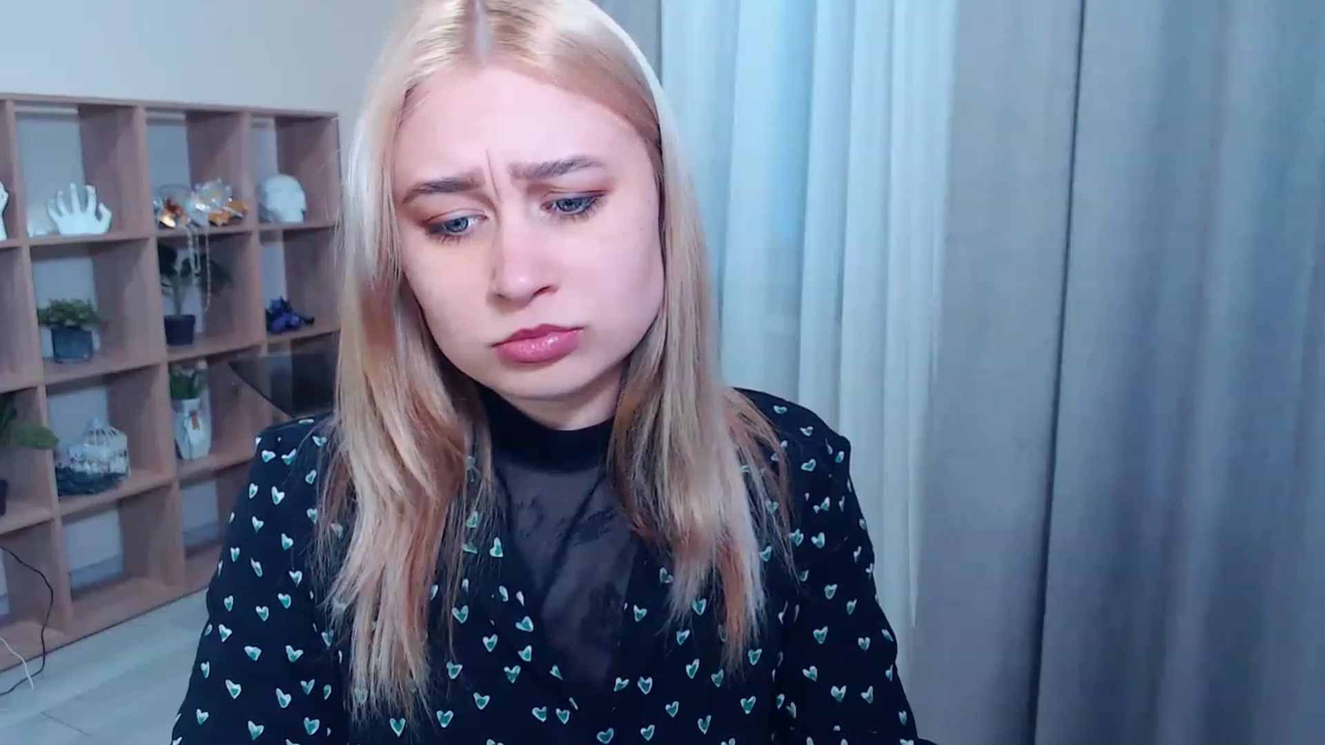 Gallery image thumbnail from Kukla_kolduna's myfreecams stream on, 03/12/2023, 16:30 image 2 of 20
