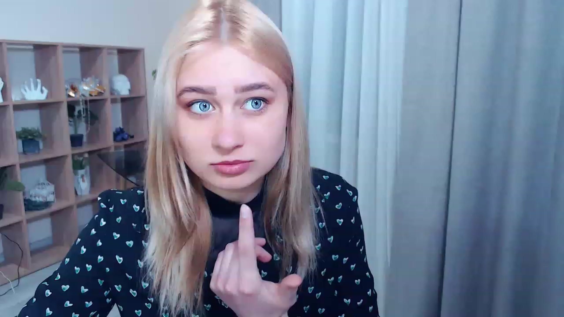 Gallery image thumbnail from Kukla_kolduna's myfreecams stream on, 03/12/2023, 16:30 image 14 of 20