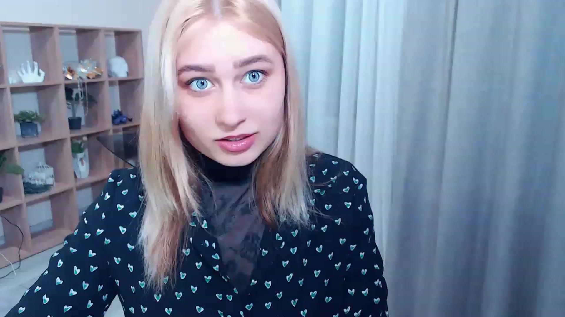 Gallery image thumbnail from Kukla_kolduna's myfreecams stream on, 03/12/2023, 17:27 image 20 of 20