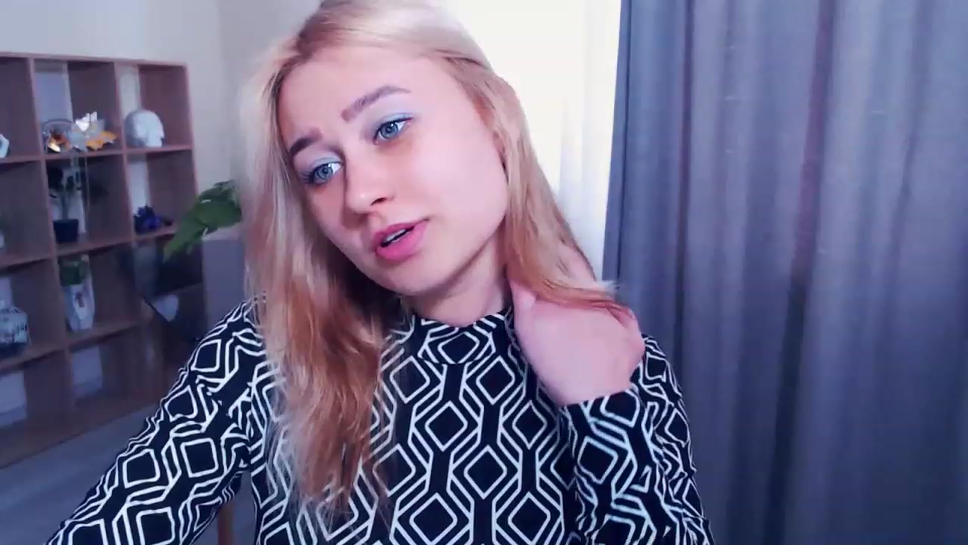 Gallery image thumbnail from Kukla_kolduna's myfreecams stream on, 03/24/2023, 12:16 image 7 of 20