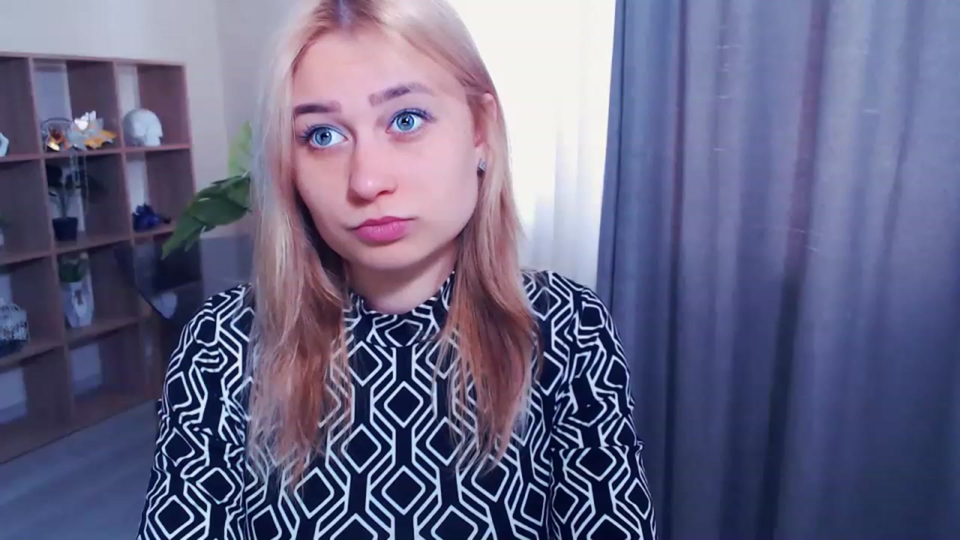 Gallery image thumbnail from Kukla_kolduna's myfreecams stream on, 03/24/2023, 12:16 image 1 of 20