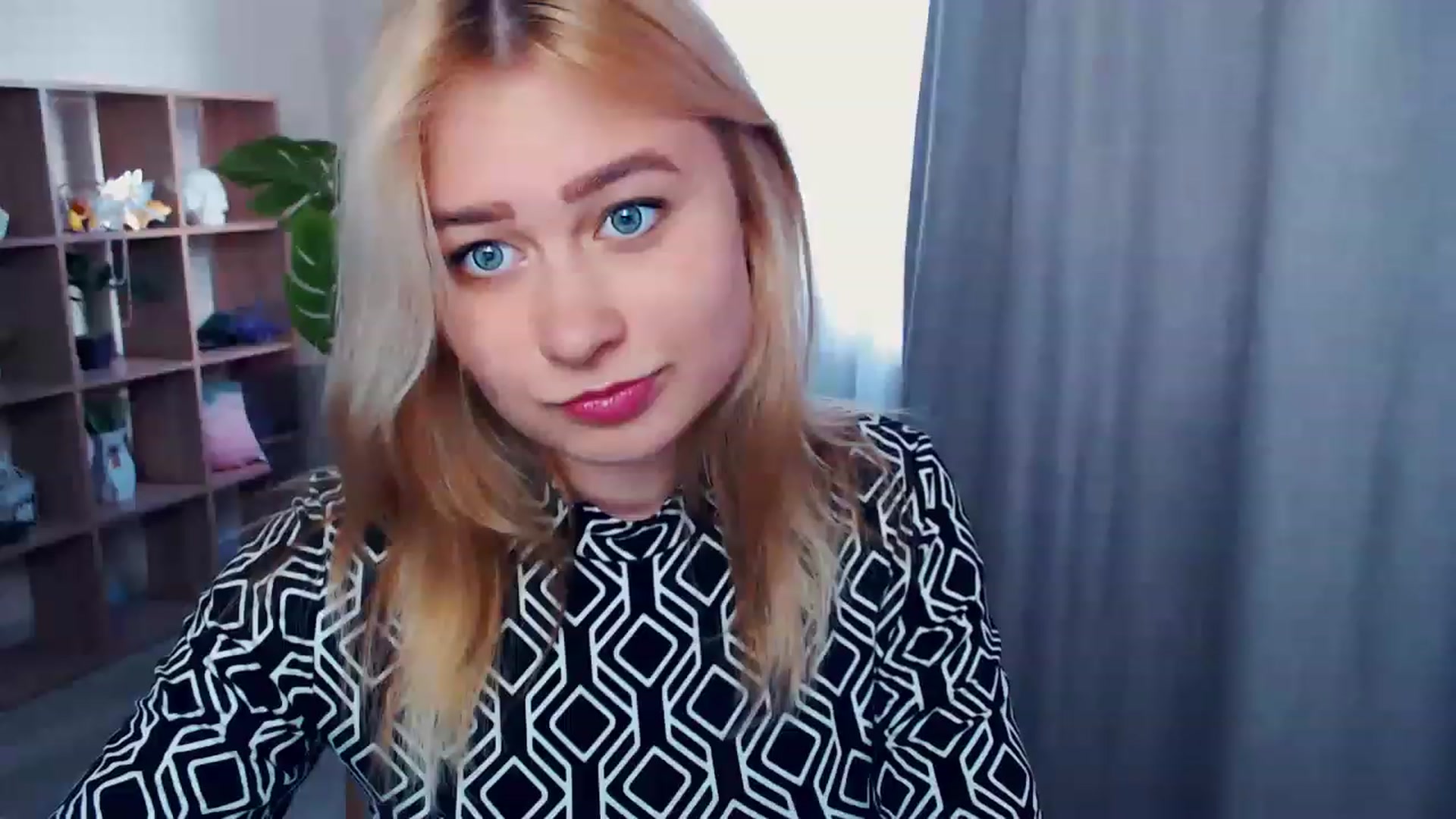 Gallery image thumbnail from Kukla_kolduna's myfreecams stream on, 04/08/2023, 14:32 image 20 of 20