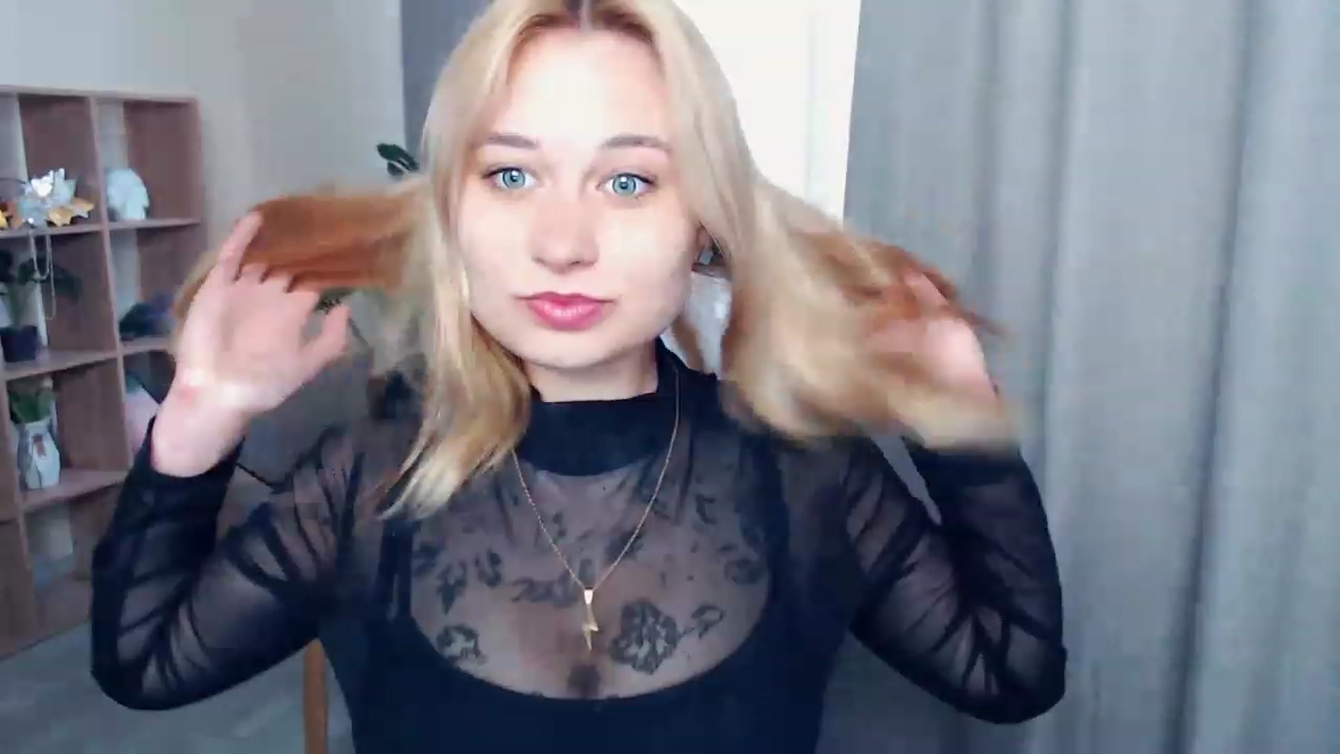 Gallery image thumbnail from Kukla_kolduna's myfreecams stream on, 04/15/2023, 14:22 image 3 of 20