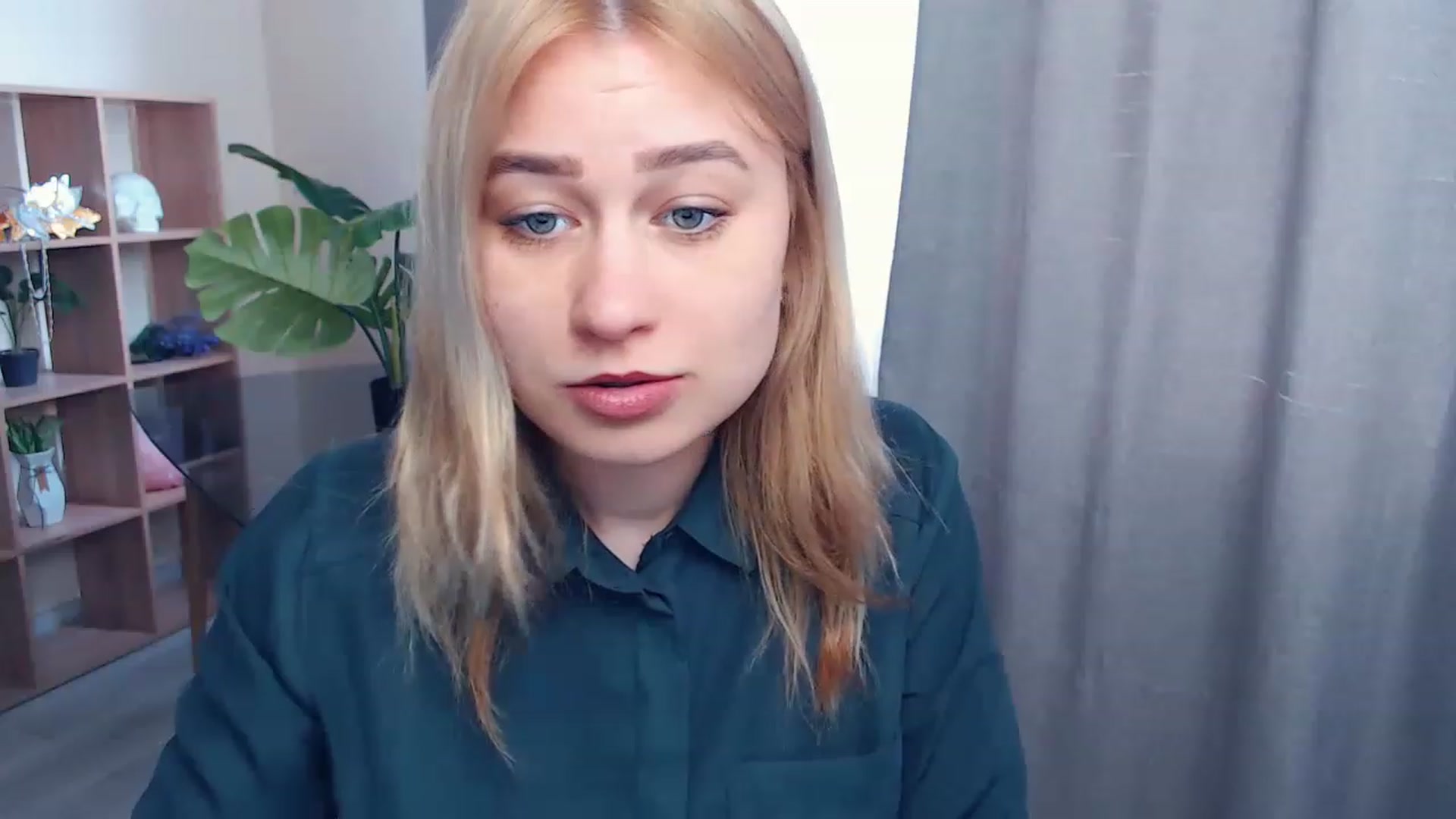 Gallery image thumbnail from Kukla_kolduna's myfreecams stream on, 05/04/2023, 12:56 image 10 of 20