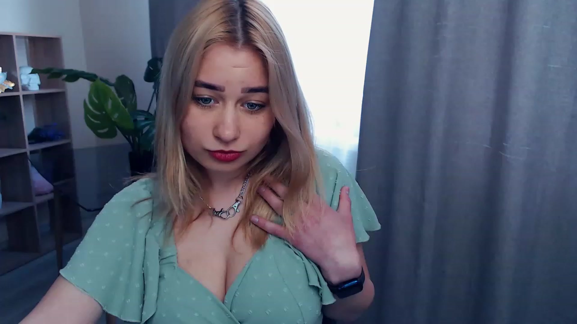 Gallery image thumbnail from Kukla_kolduna's myfreecams stream on, 05/11/2023, 13:07 image 13 of 20