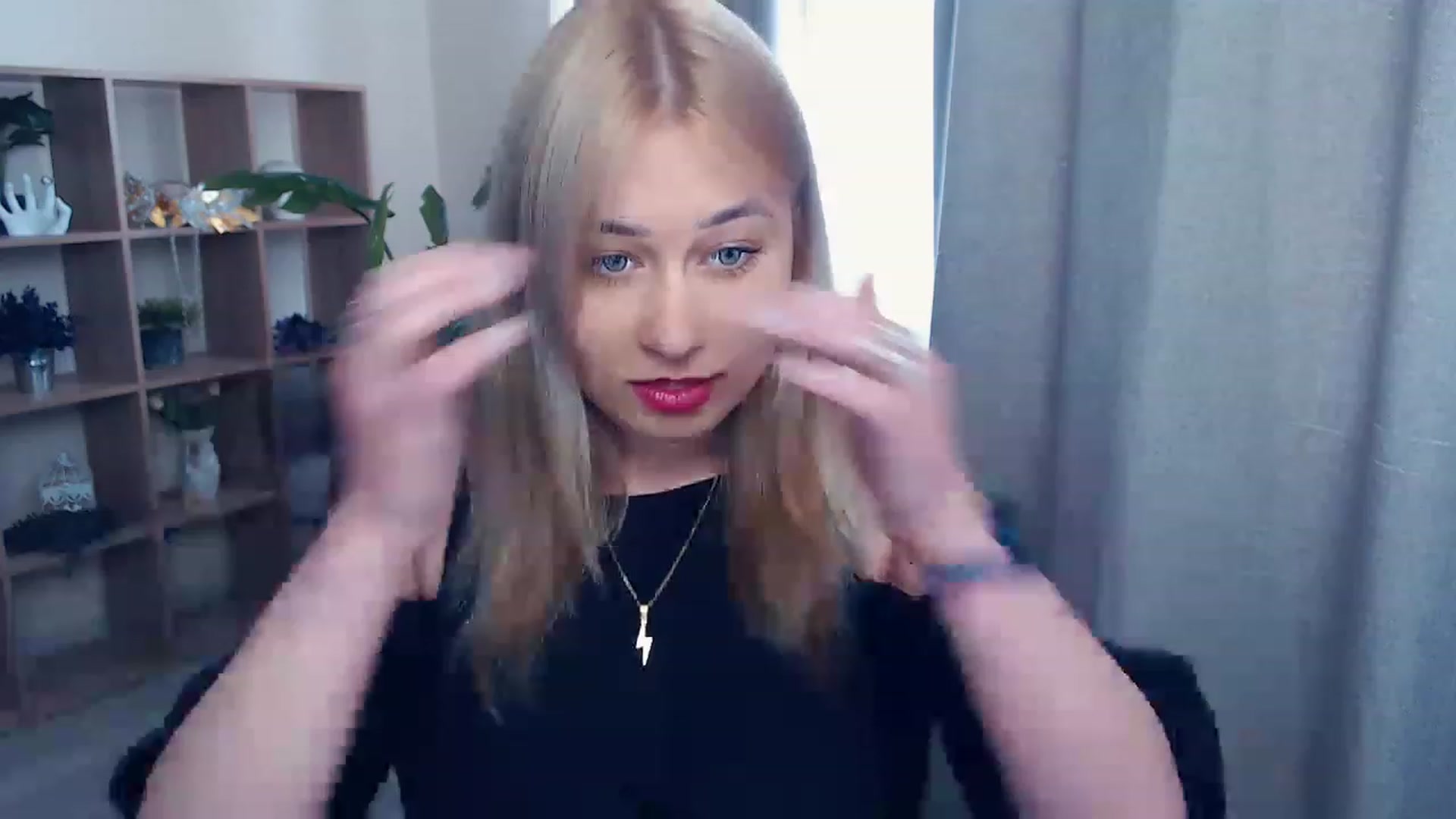 Gallery image thumbnail from Kukla_kolduna's myfreecams stream on, 06/05/2023, 12:47 image 1 of 20