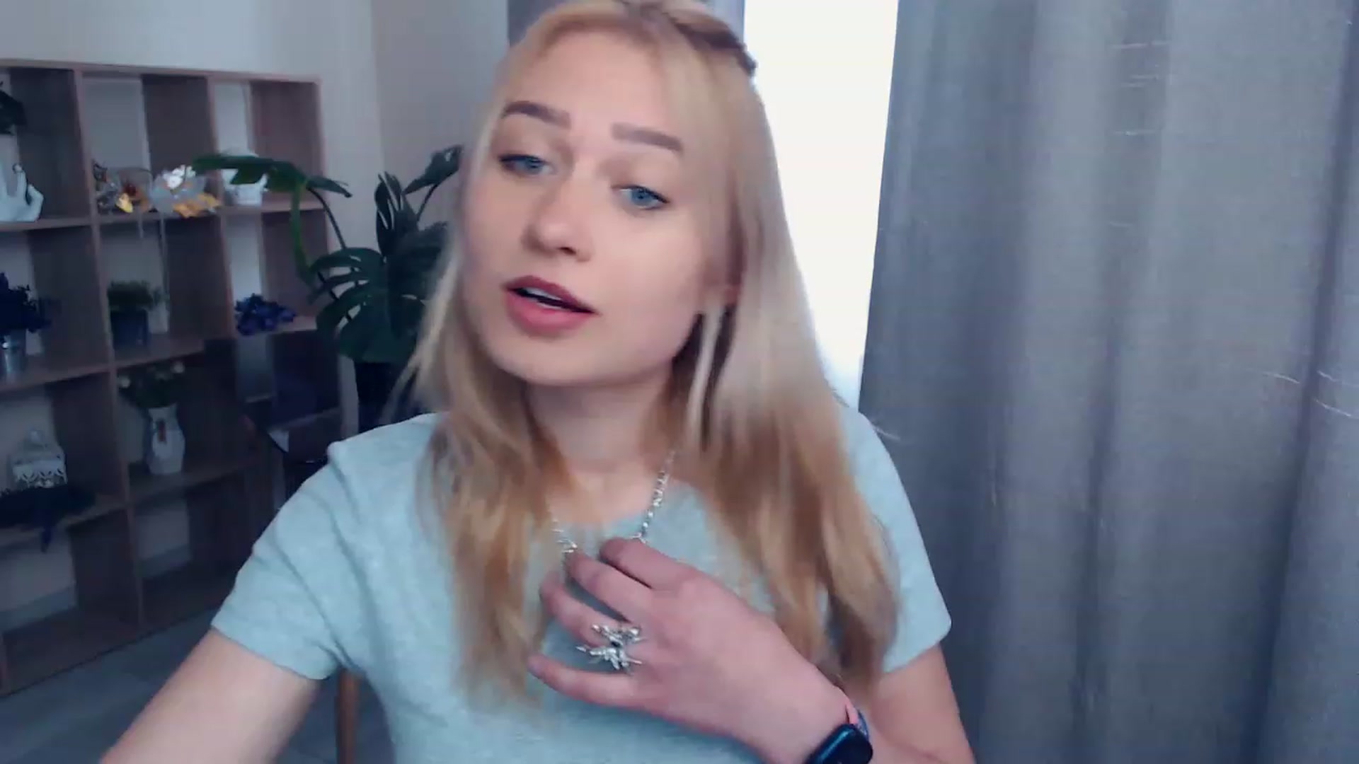Gallery image thumbnail from Kukla_kolduna's myfreecams stream on, 06/08/2023, 10:24 image 15 of 20