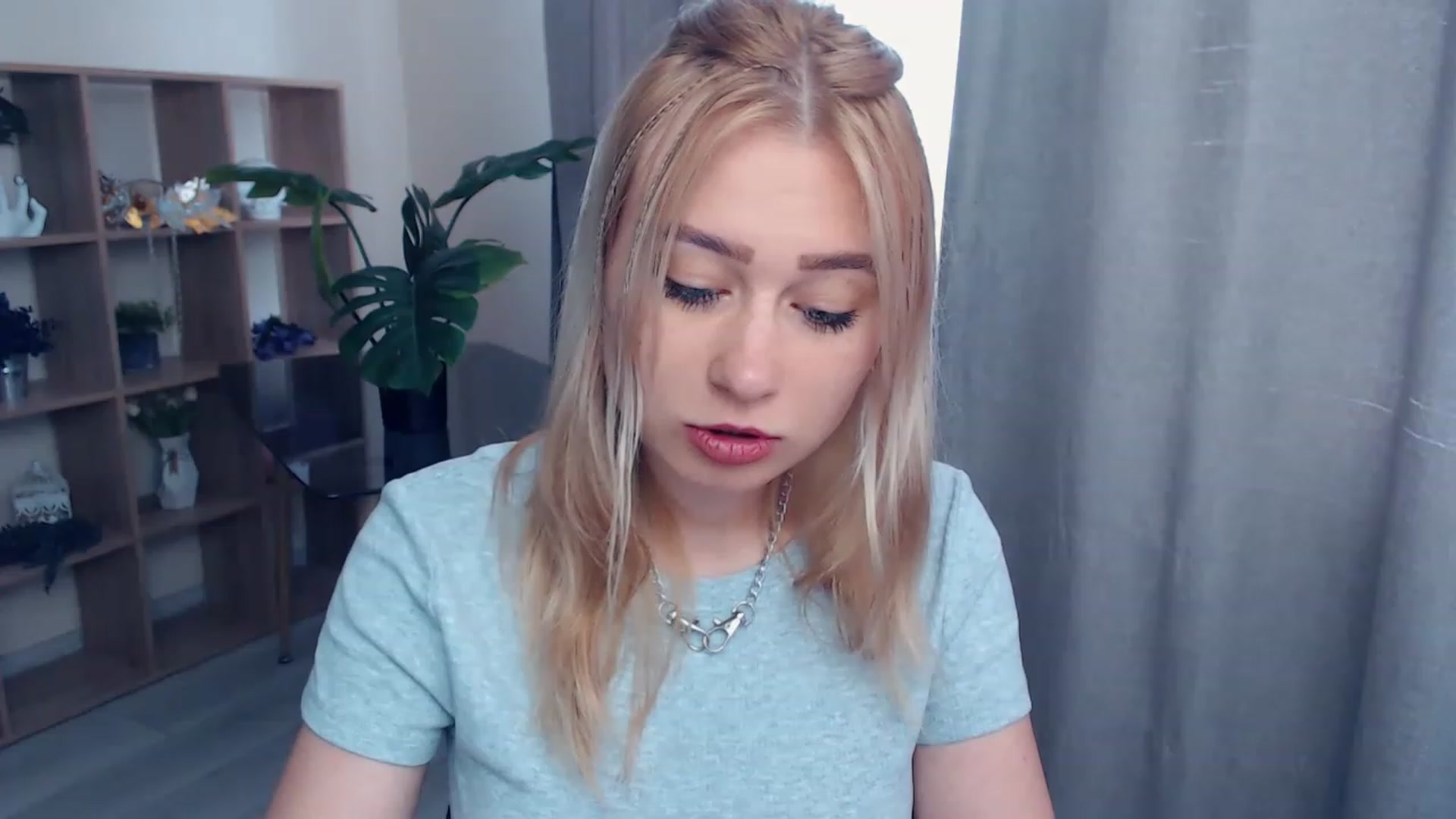Gallery image thumbnail from Kukla_kolduna's myfreecams stream on, 06/08/2023, 10:24 image 20 of 20