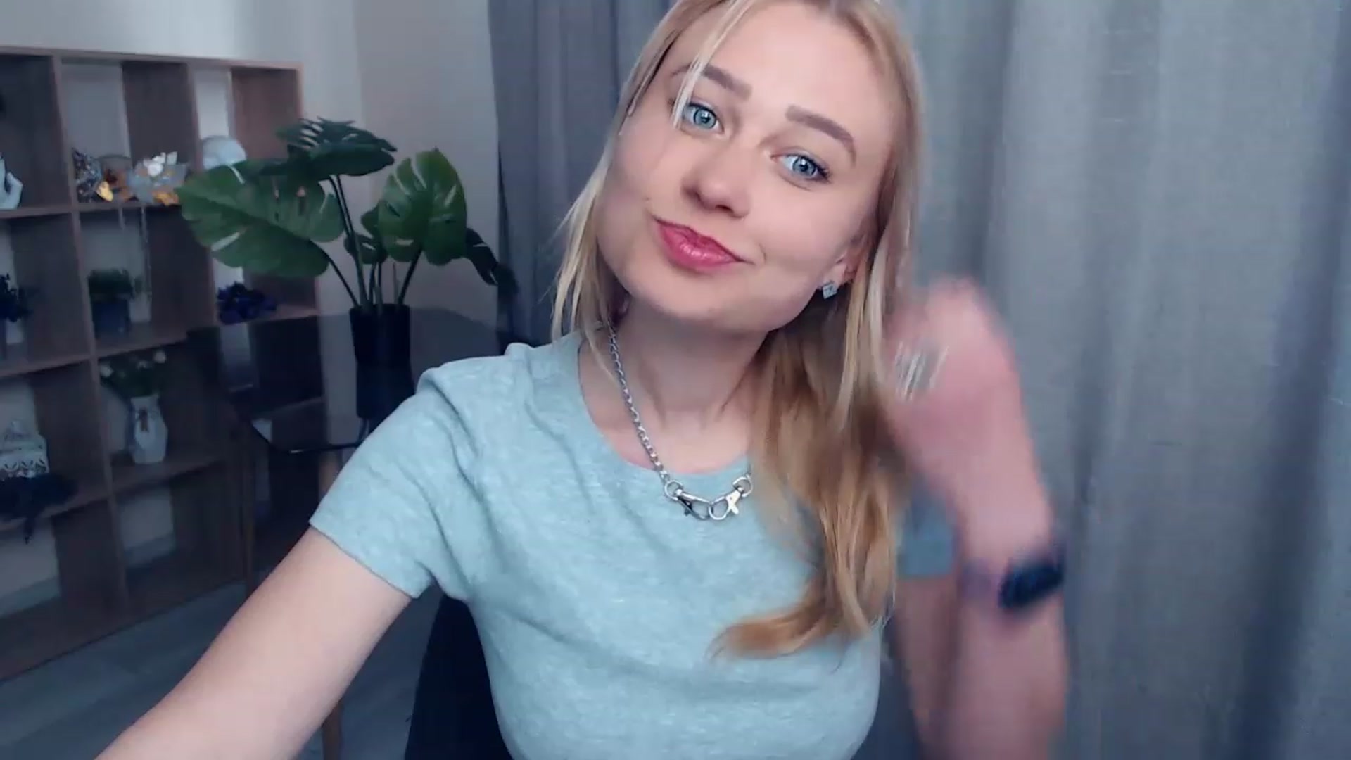 Gallery image thumbnail from Kukla_kolduna's myfreecams stream on, 06/08/2023, 15:13 image 20 of 20