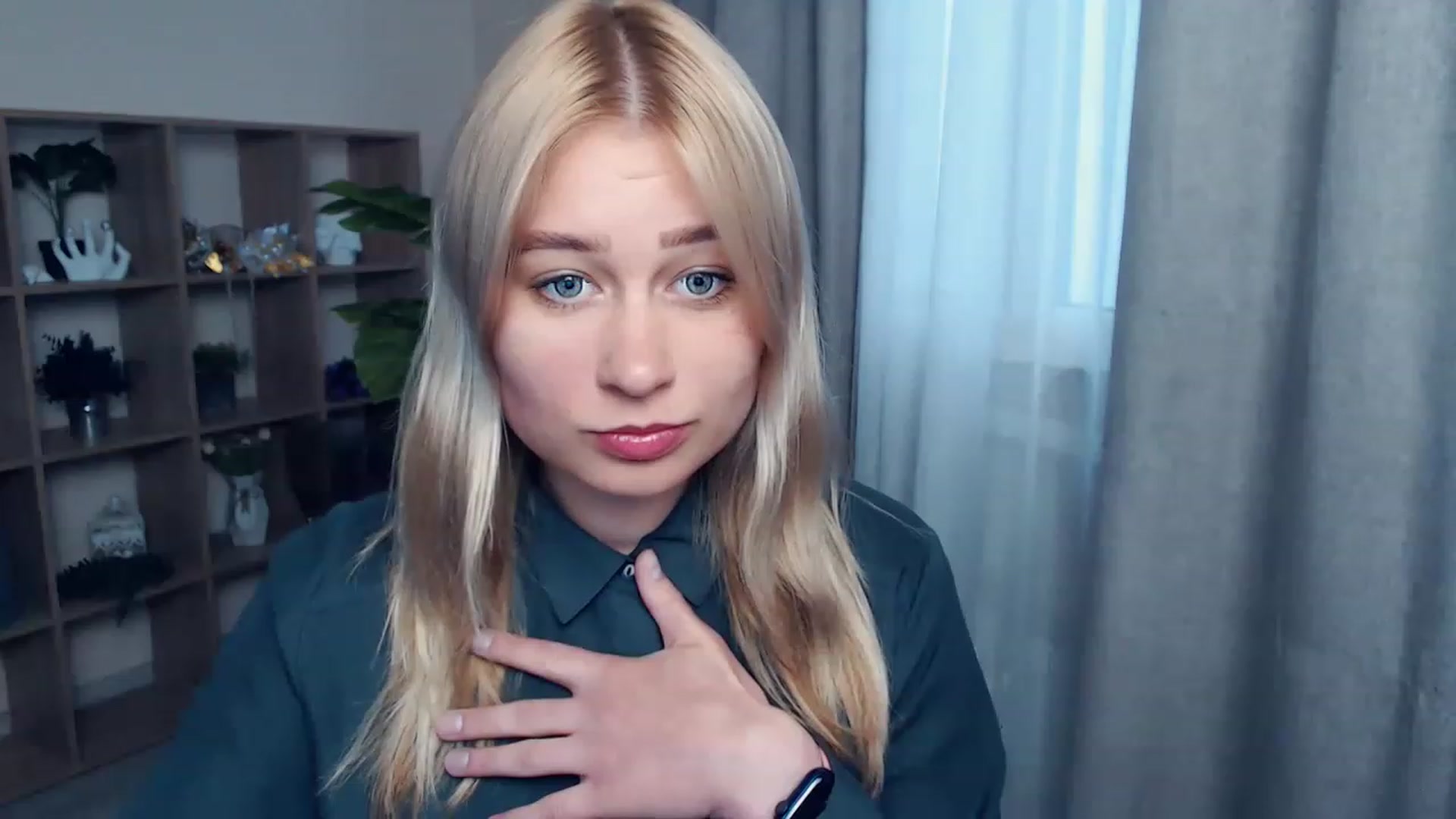 Gallery image thumbnail from Kukla_kolduna's myfreecams stream on, 06/12/2023, 17:15 image 1 of 20