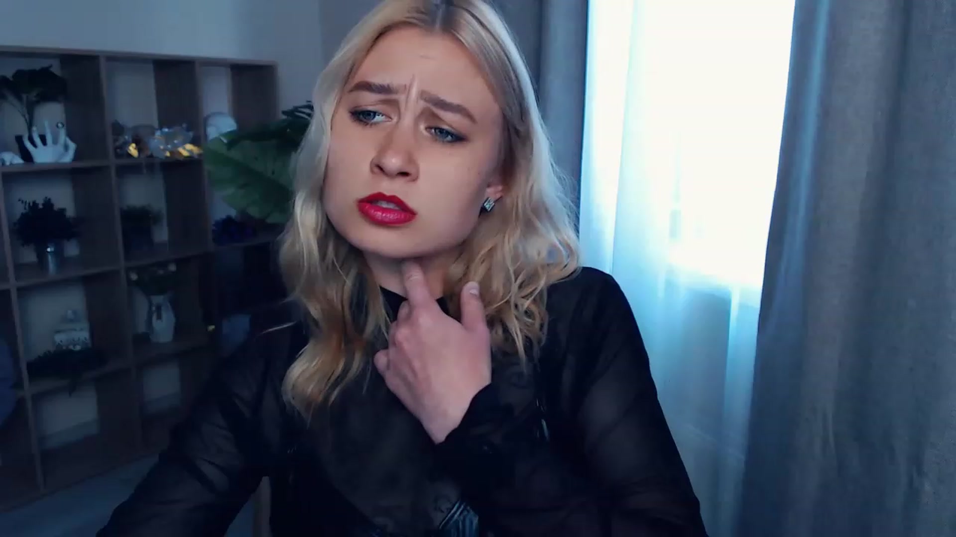Gallery image thumbnail from Kukla_kolduna's myfreecams stream on, 06/18/2023, 16:26 image 5 of 20