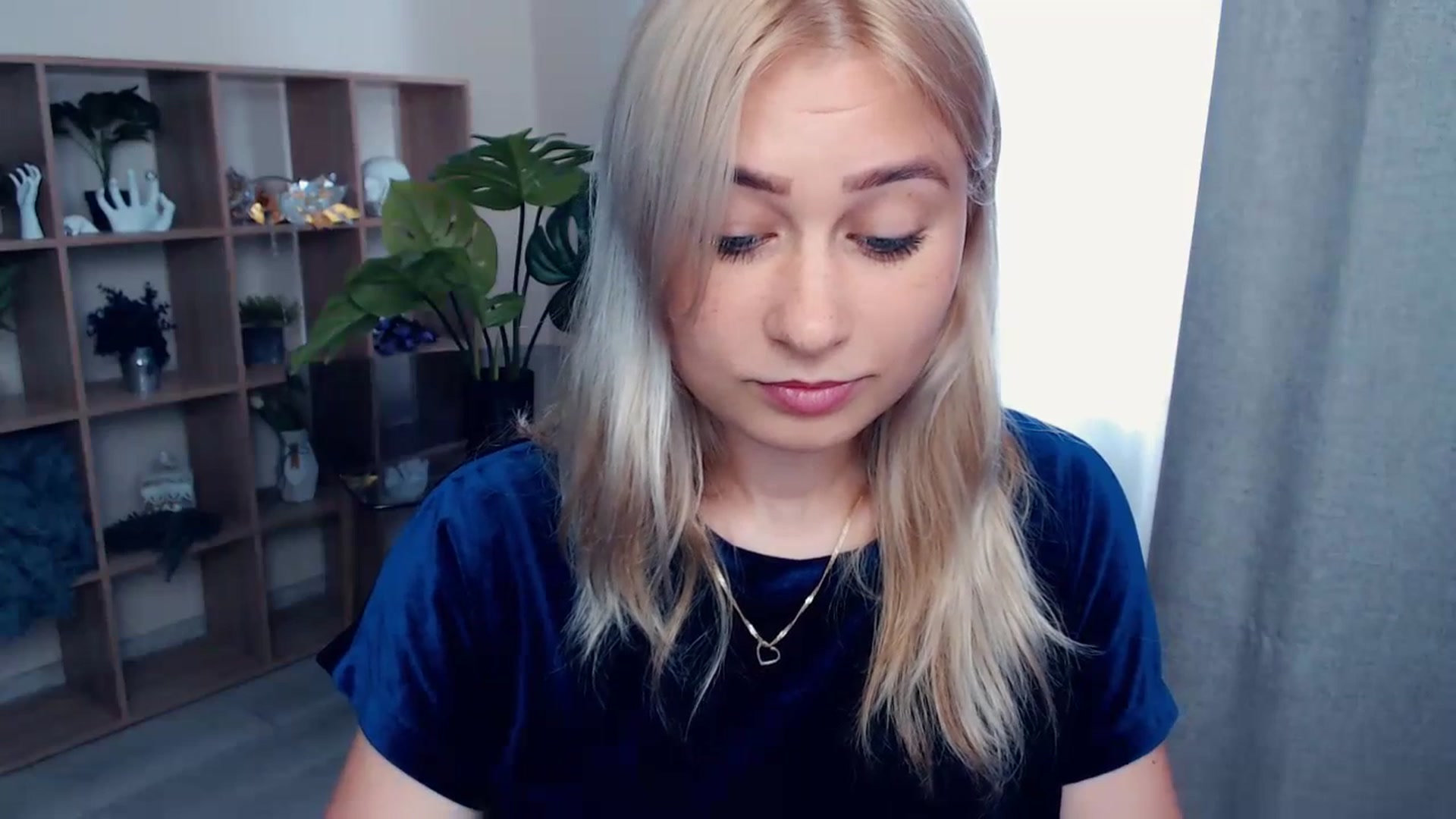Gallery image thumbnail from Kukla_kolduna's myfreecams stream on, 07/07/2023, 14:21 image 20 of 20