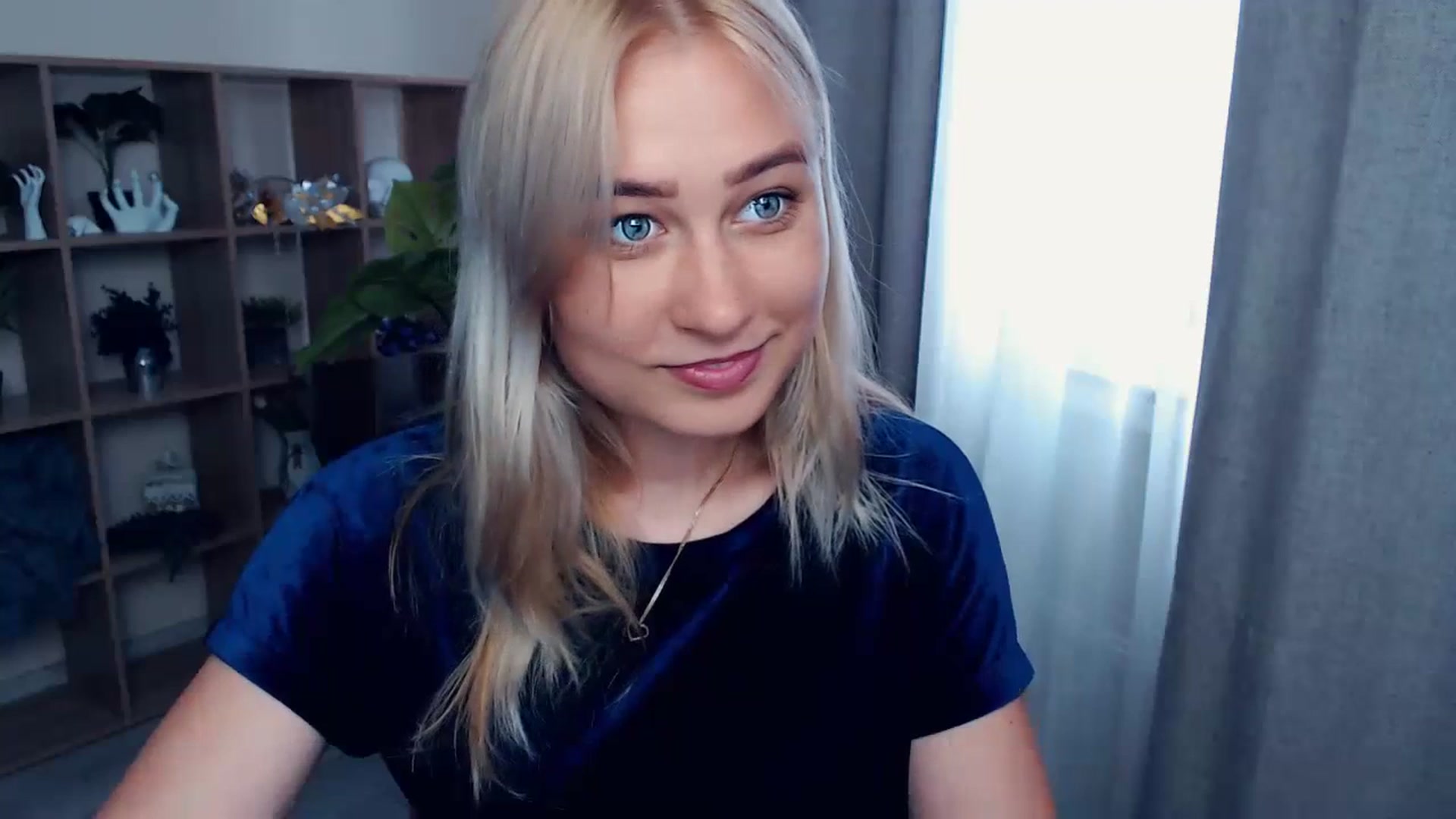 Gallery image thumbnail from Kukla_kolduna's myfreecams stream on, 07/07/2023, 14:21 image 12 of 20