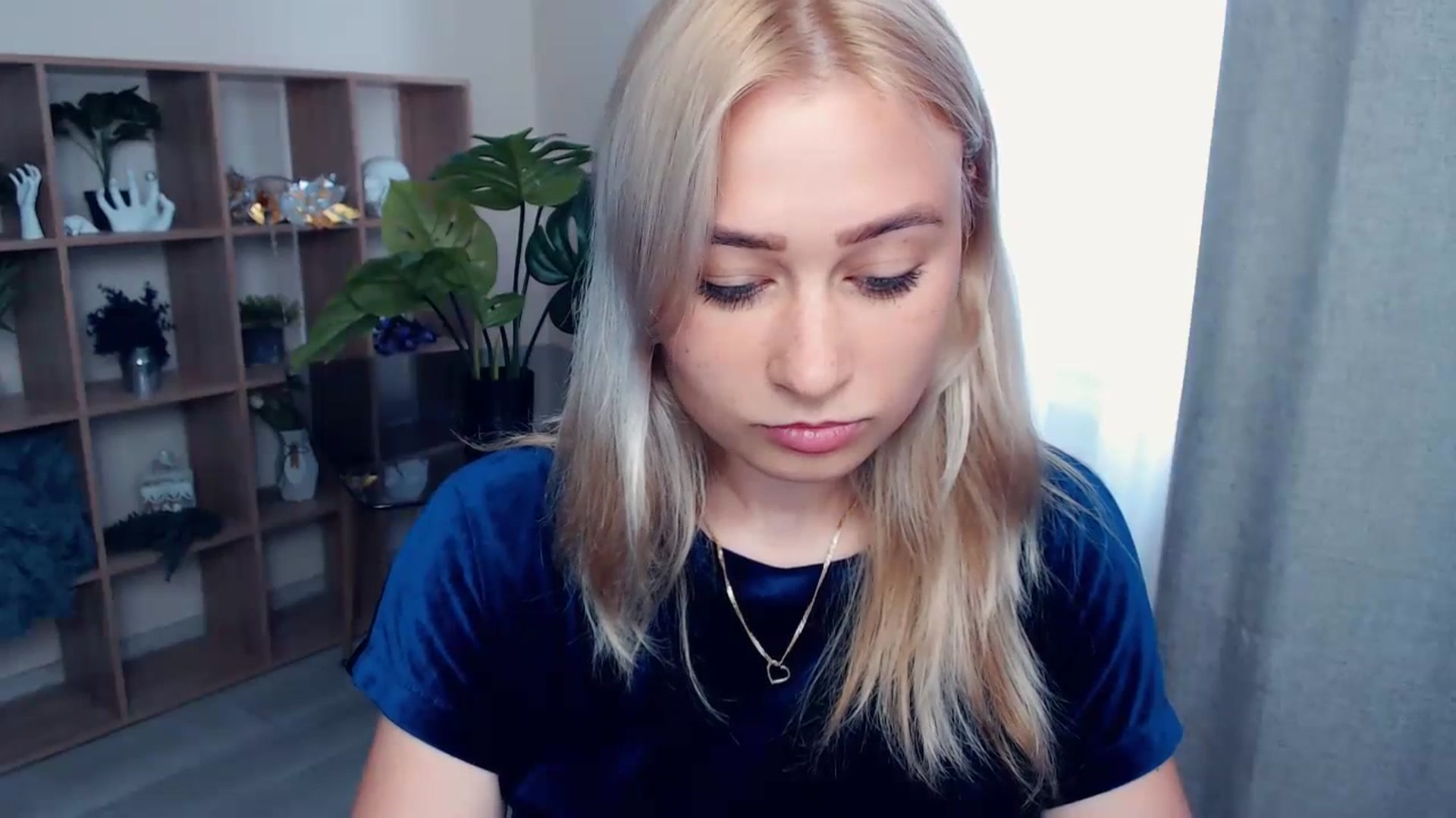 Gallery image thumbnail from Kukla_kolduna's myfreecams stream on, 07/07/2023, 14:21 image 18 of 20