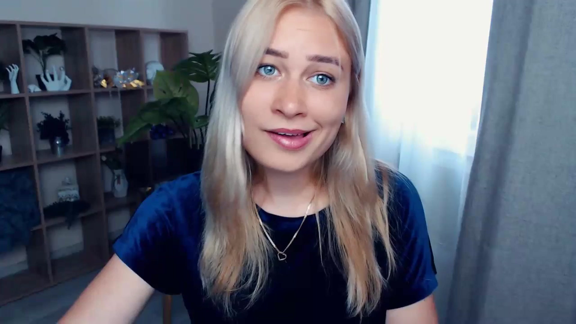 Gallery image thumbnail from Kukla_kolduna's myfreecams stream on, 07/07/2023, 14:21 image 1 of 20