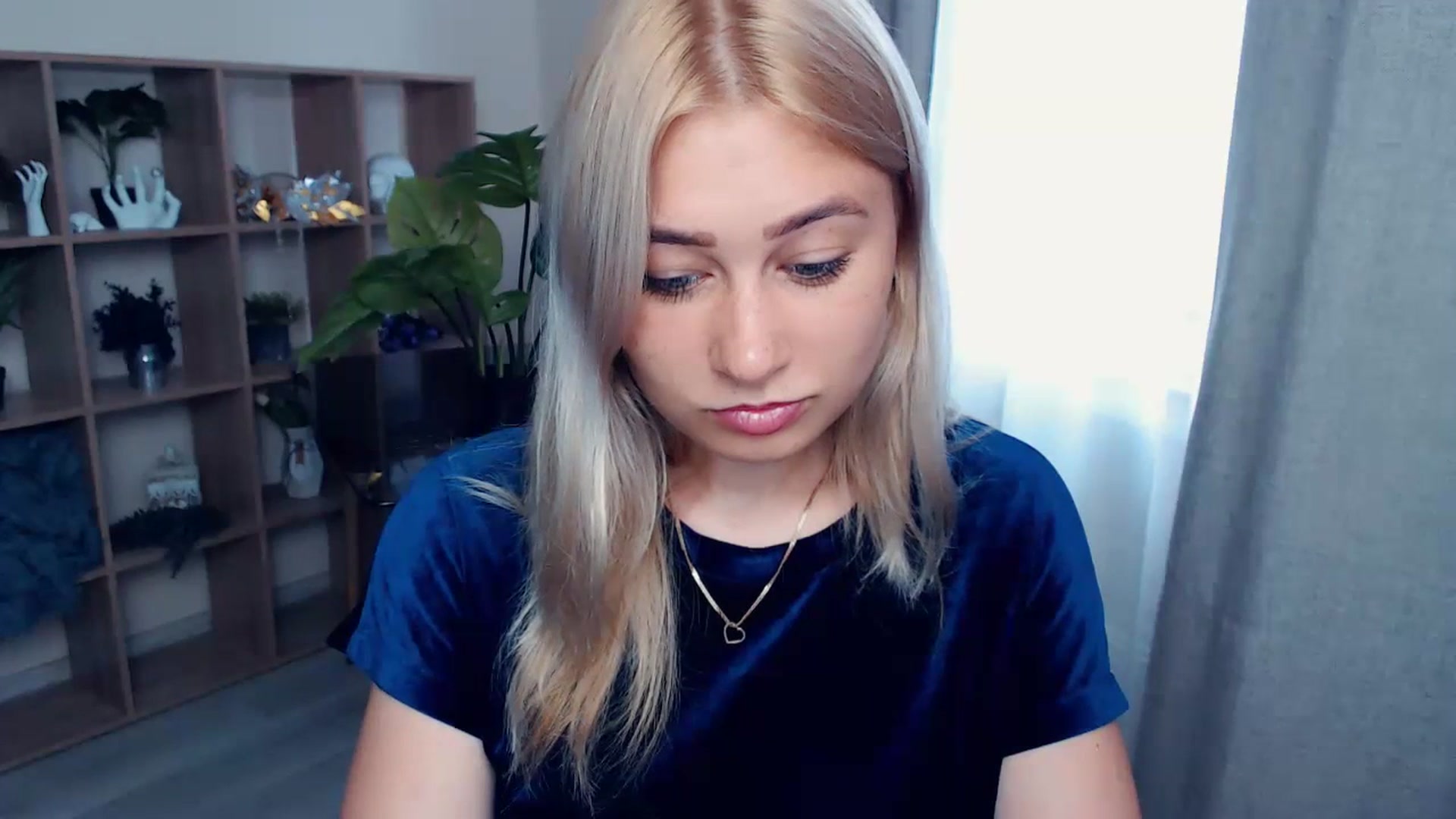 Gallery image thumbnail from Kukla_kolduna's myfreecams stream on, 07/07/2023, 14:21 image 3 of 20