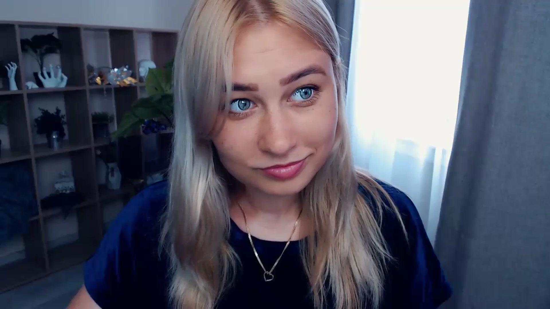 Gallery image thumbnail from Kukla_kolduna's myfreecams stream on, 07/07/2023, 14:21 image 9 of 20
