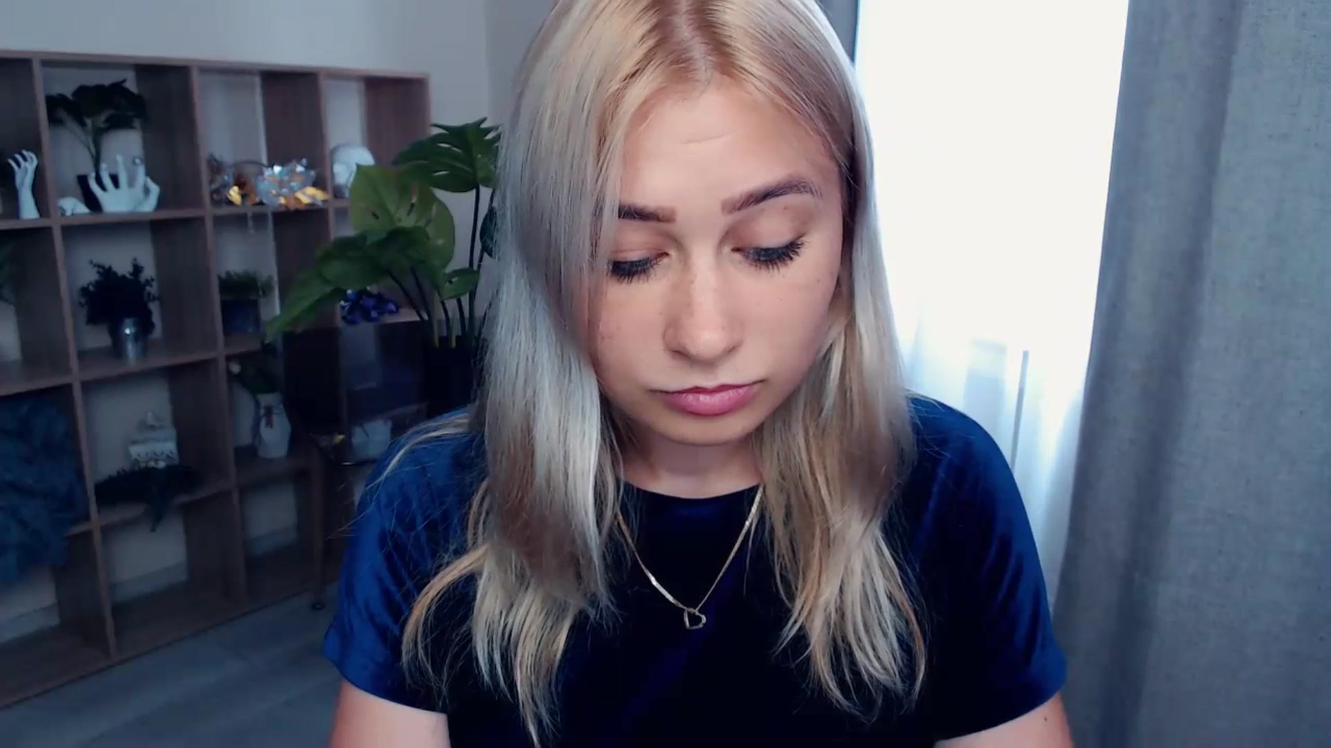 Gallery image thumbnail from Kukla_kolduna's myfreecams stream on, 07/07/2023, 14:21 image 17 of 20