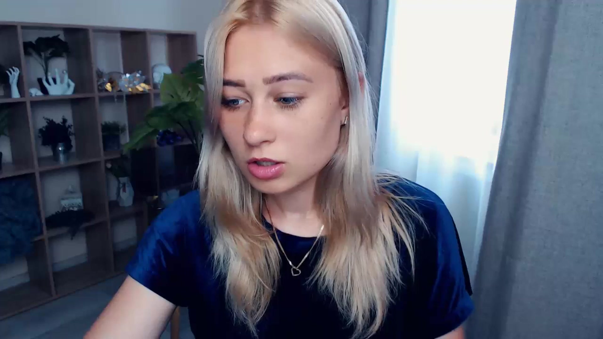 Gallery image thumbnail from Kukla_kolduna's myfreecams stream on, 07/07/2023, 14:21 image 4 of 20