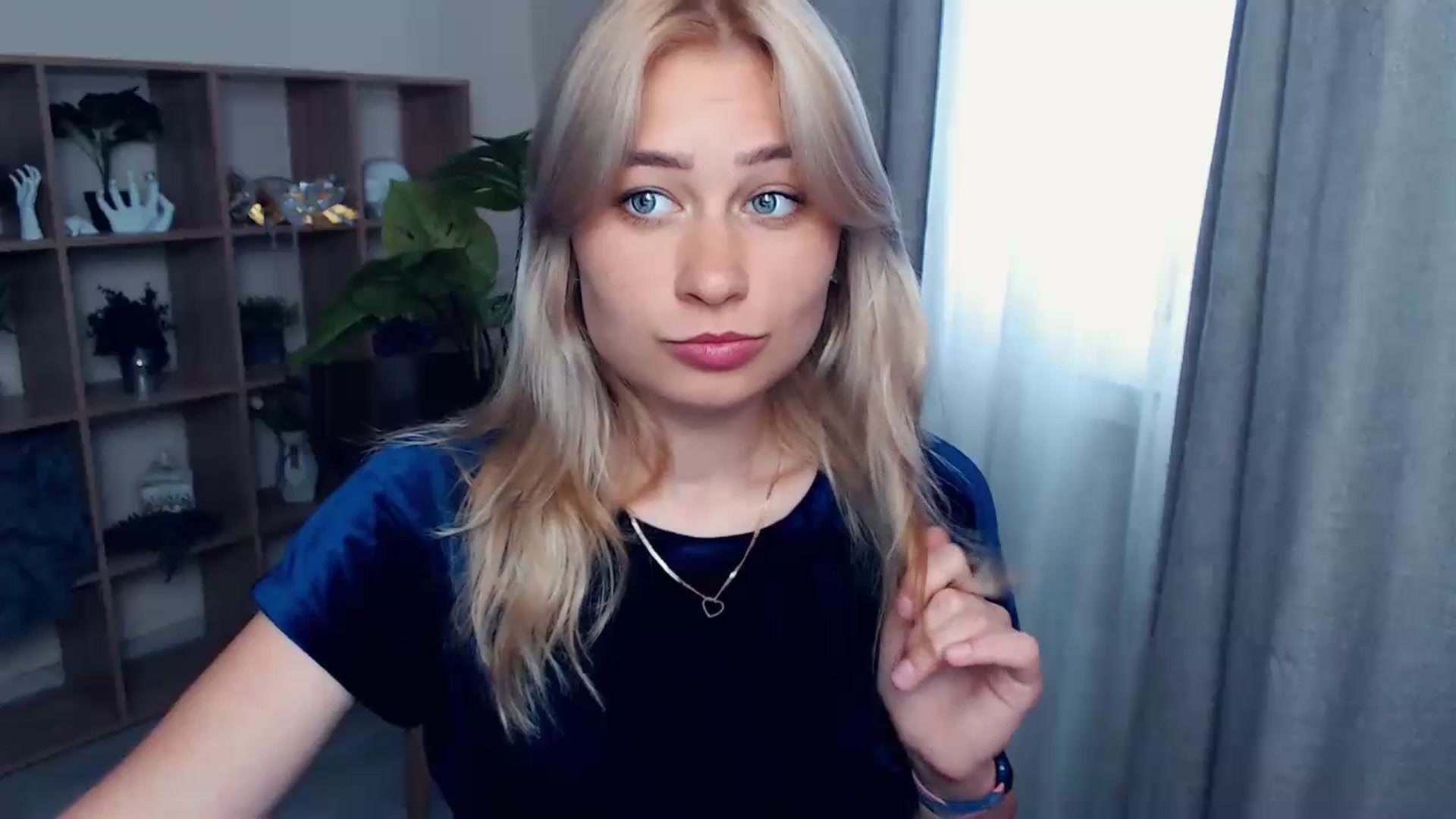 Gallery image thumbnail from Kukla_kolduna's myfreecams stream on, 07/07/2023, 15:27 image 1 of 20