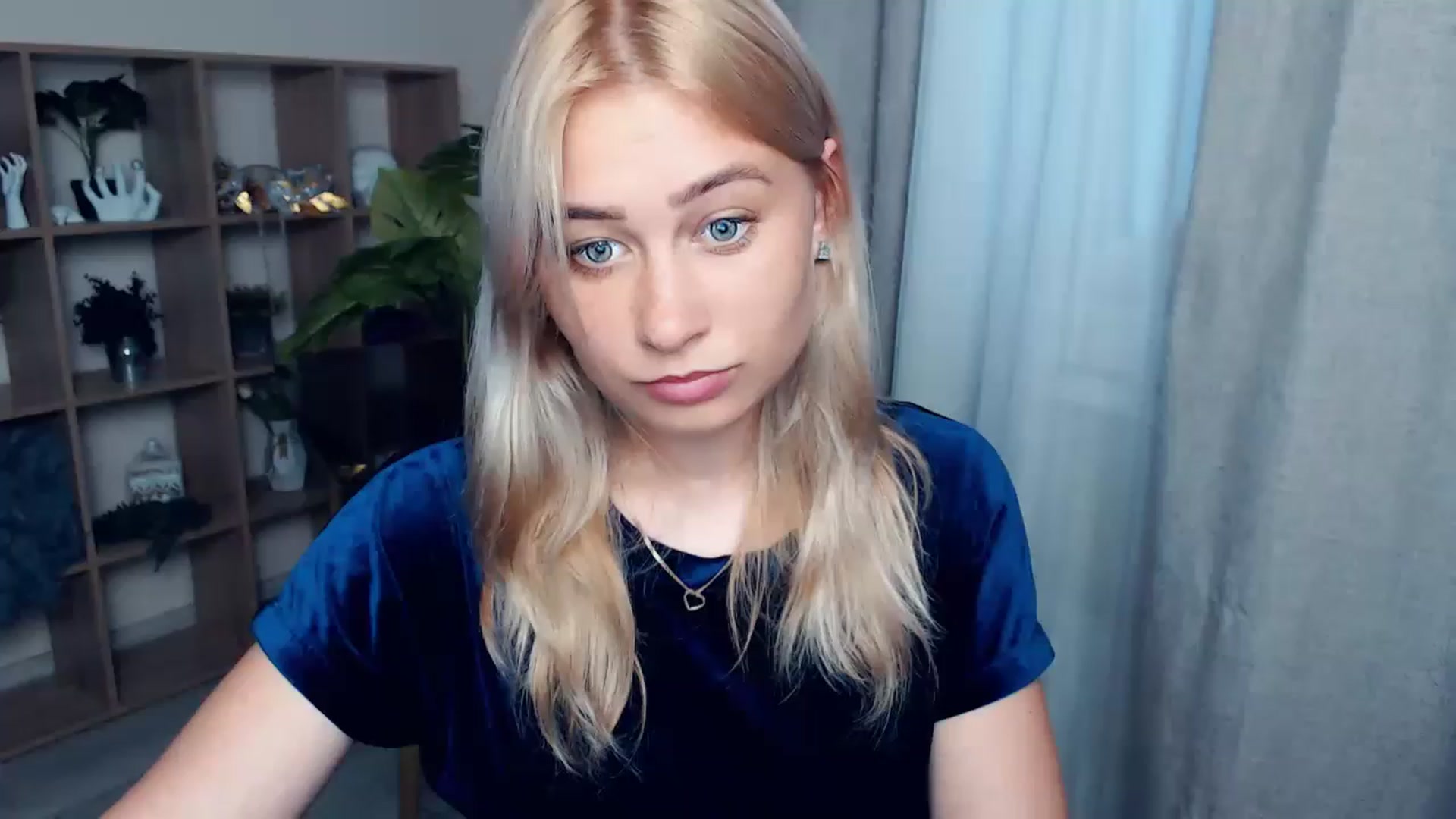 Gallery image thumbnail from Kukla_kolduna's myfreecams stream on, 07/07/2023, 16:13 image 15 of 20