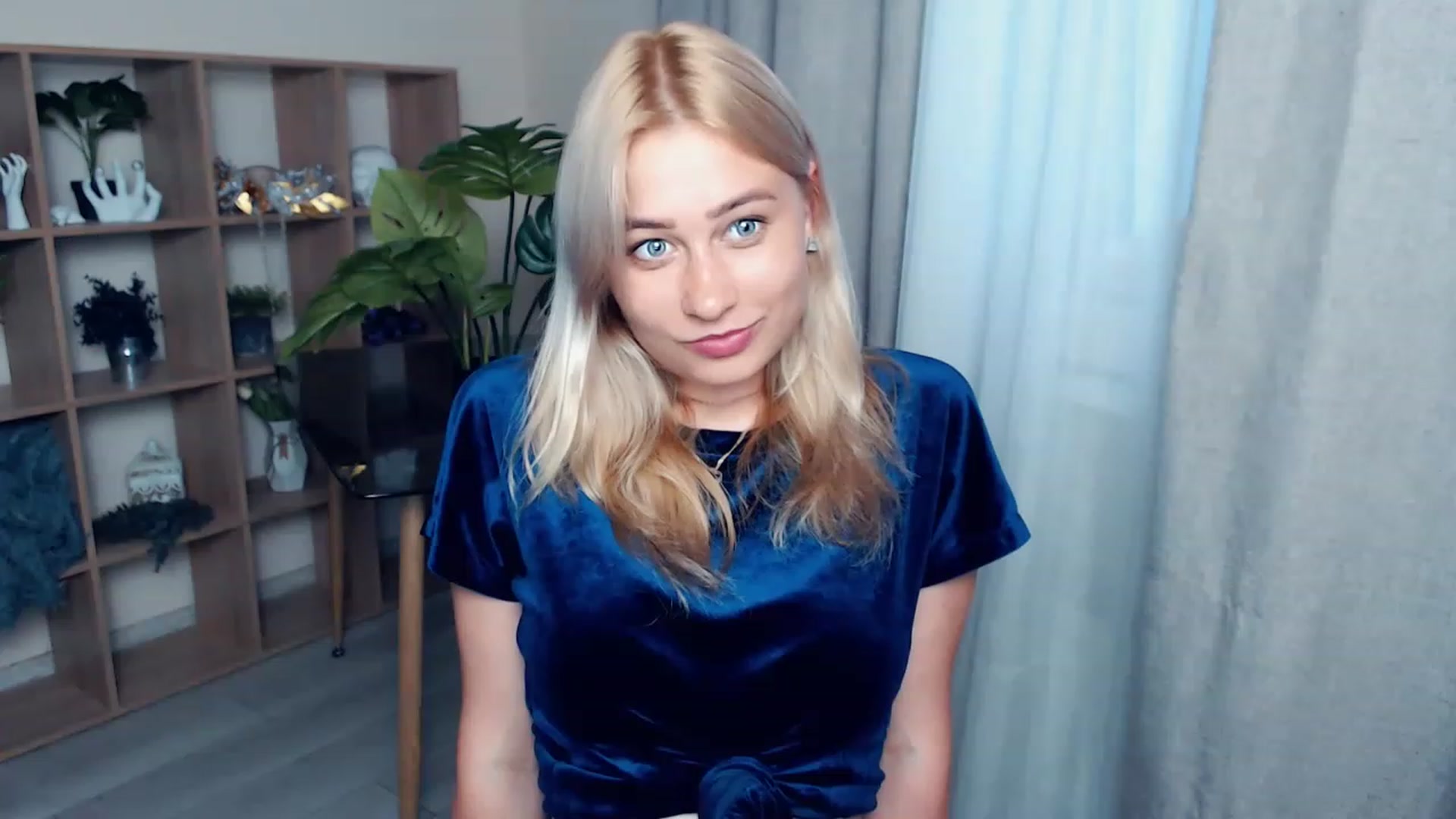 Gallery image thumbnail from Kukla_kolduna's myfreecams stream on, 07/07/2023, 16:13 image 20 of 20