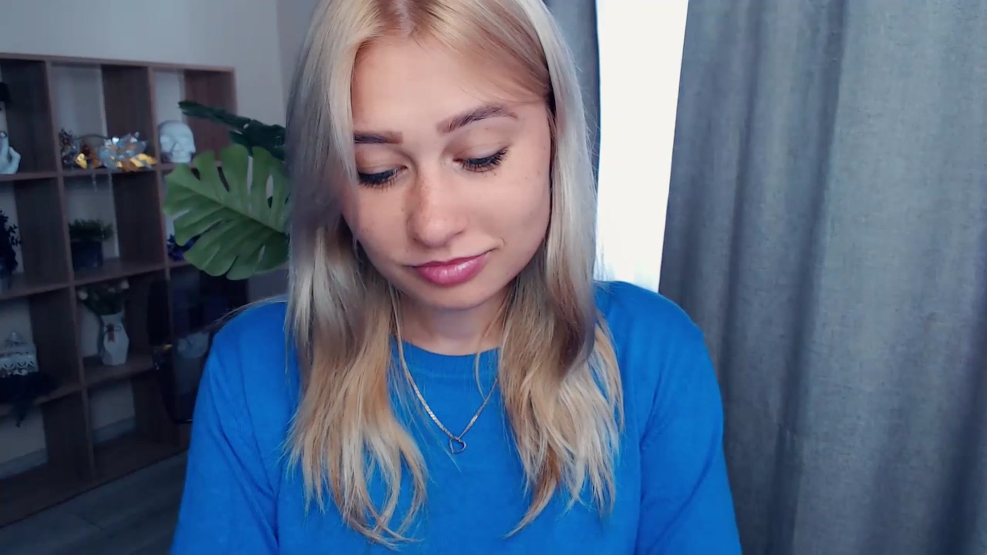 Gallery image thumbnail from Kukla_kolduna's myfreecams stream on, 07/08/2023, 12:08 image 1 of 20