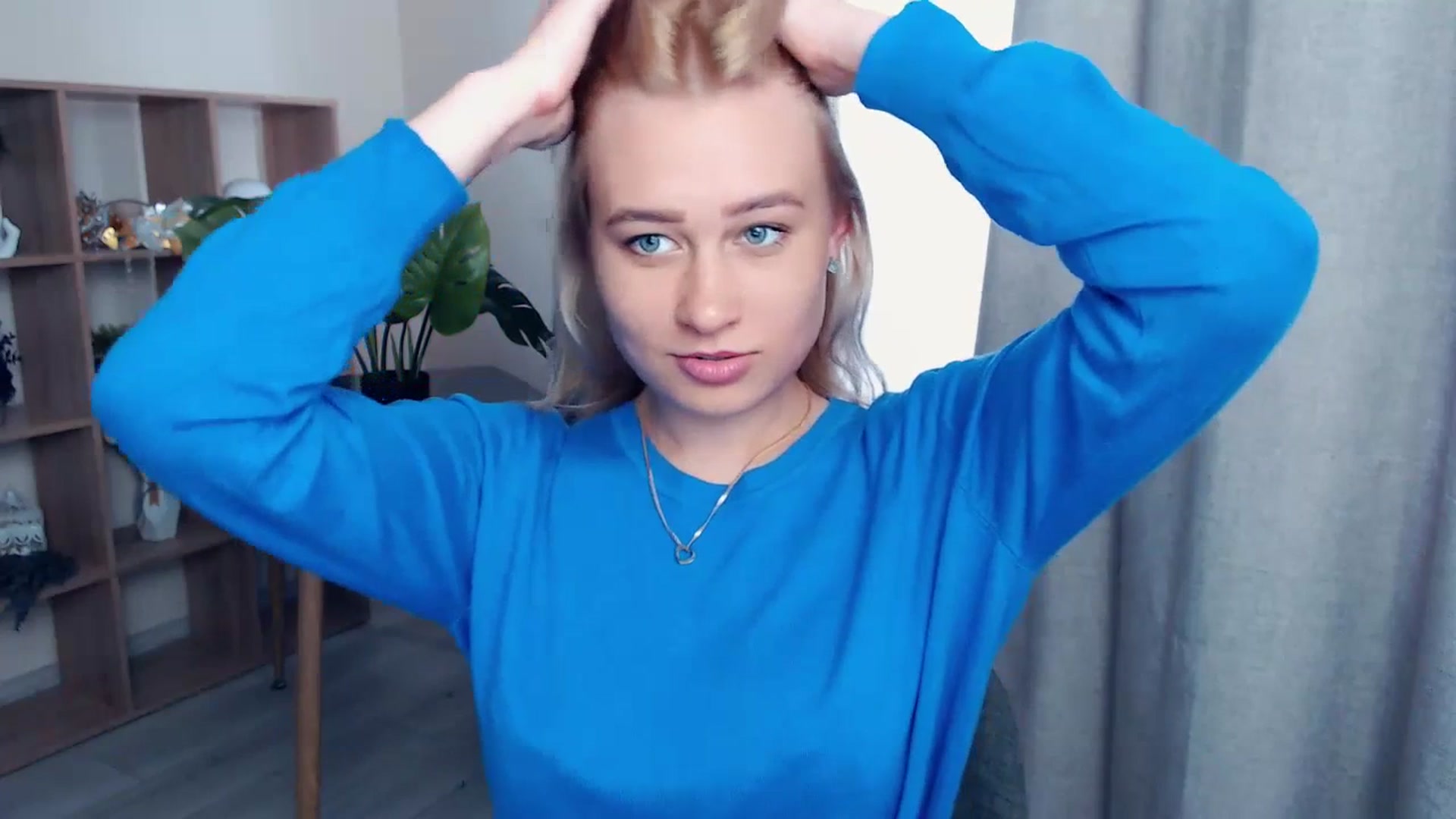 Gallery image thumbnail from Kukla_kolduna's myfreecams stream on, 07/08/2023, 12:08 image 17 of 20