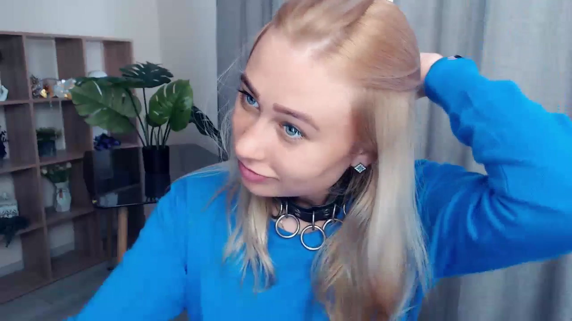 Gallery image thumbnail from Kukla_kolduna's myfreecams stream on, 07/08/2023, 12:08 image 6 of 20