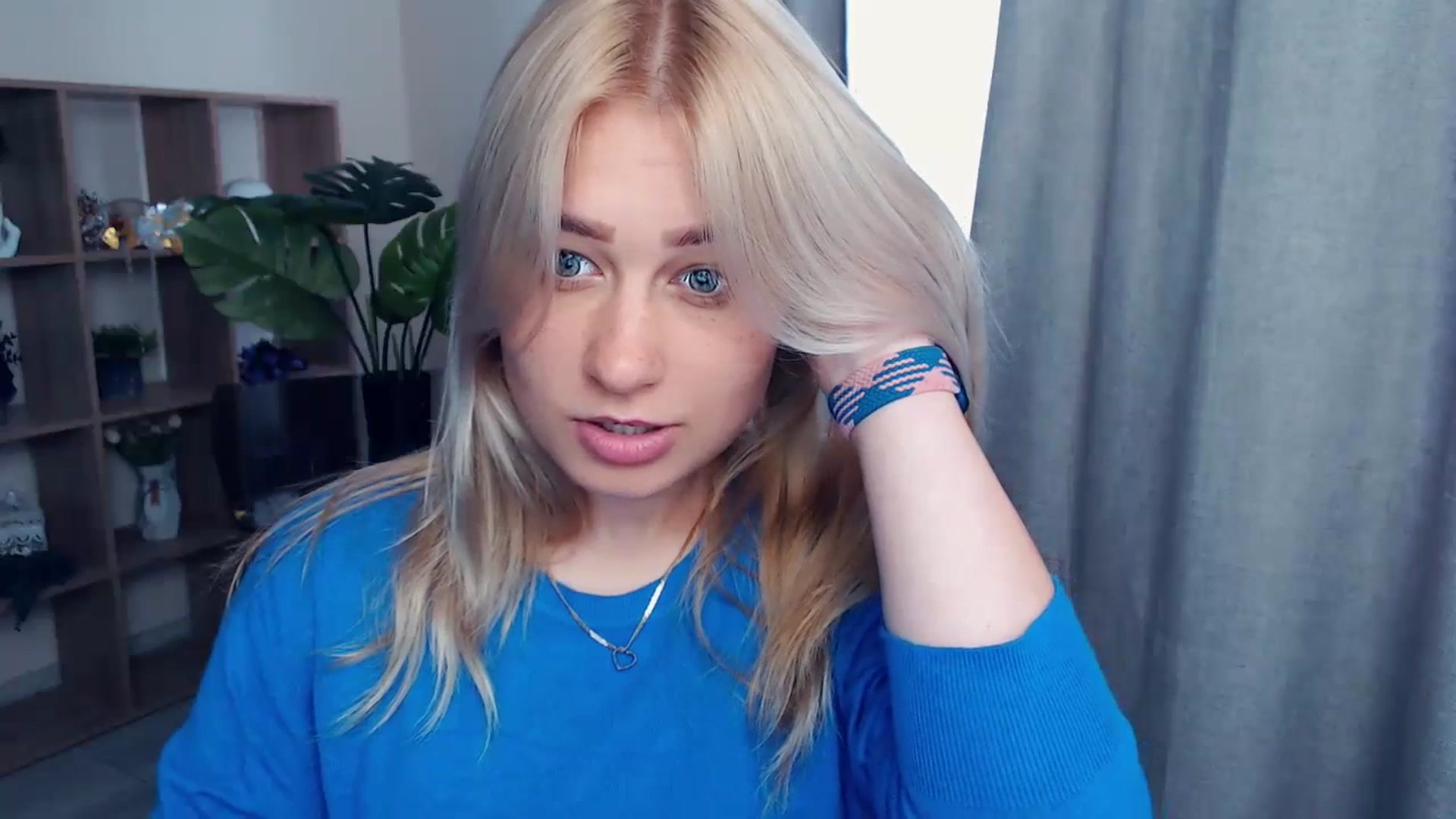 Gallery image thumbnail from Kukla_kolduna's myfreecams stream on, 07/08/2023, 12:08 image 10 of 20