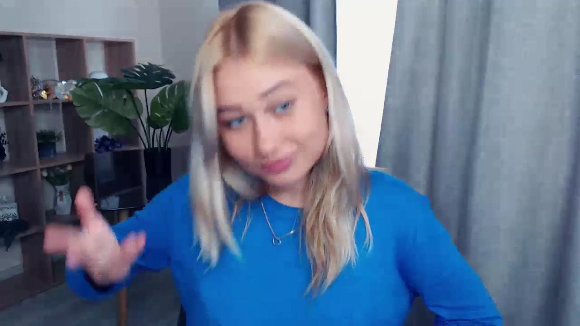 Gallery image thumbnail from Kukla_kolduna's myfreecams stream on, 07/08/2023, 12:08 image 16 of 20