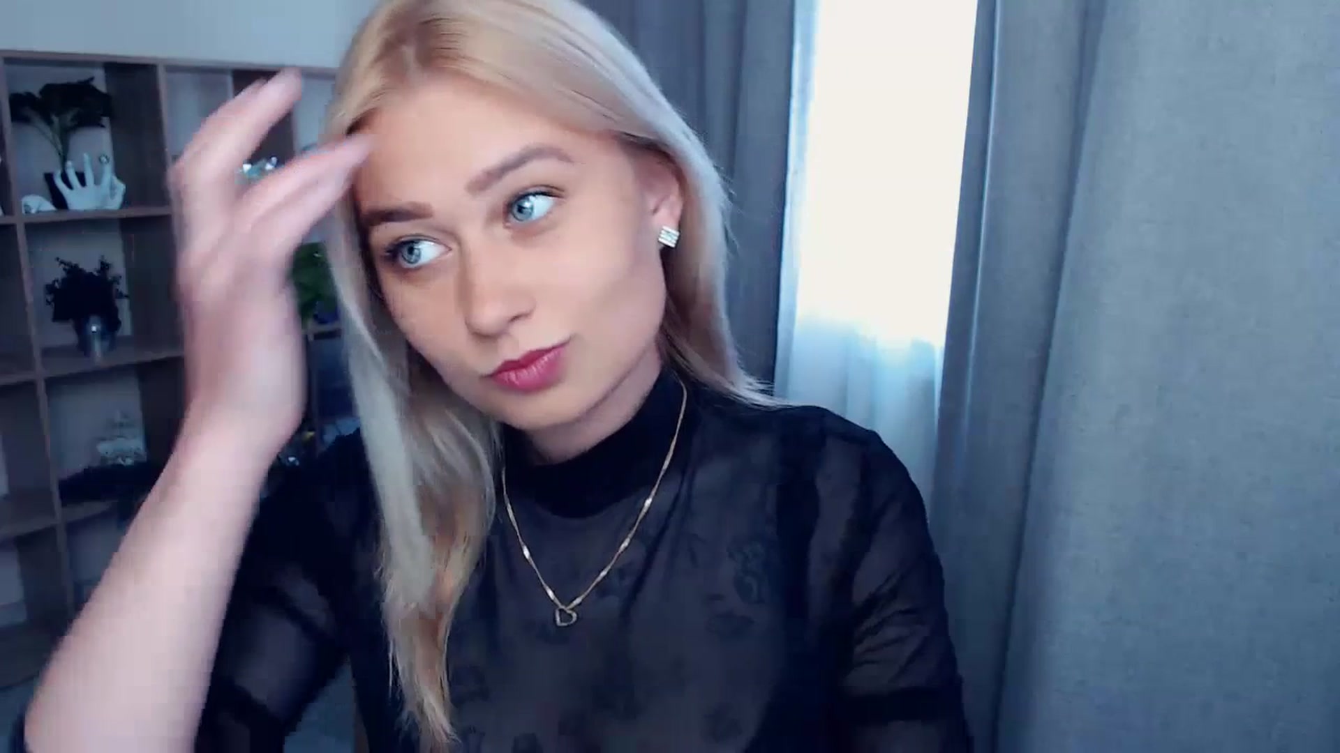 Gallery image thumbnail from Kukla_kolduna's myfreecams stream on, 07/10/2023, 13:15 image 2 of 20