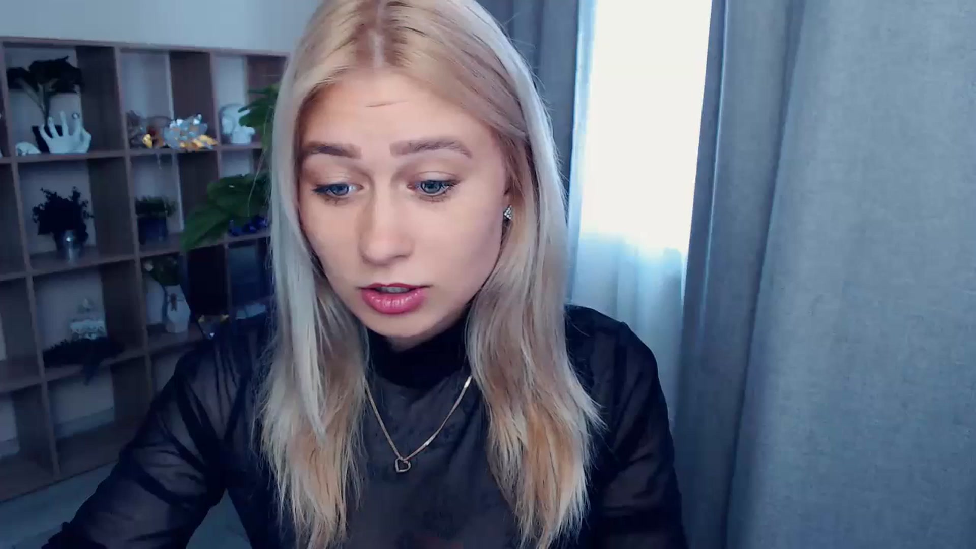 Gallery image thumbnail from Kukla_kolduna's myfreecams stream on, 07/10/2023, 13:15 image 1 of 20
