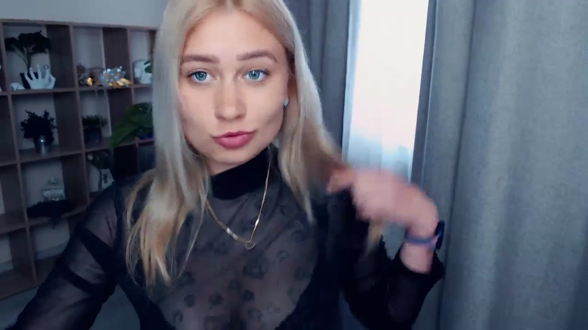 Gallery image thumbnail from Kukla_kolduna's myfreecams stream on, 07/10/2023, 14:25 image 8 of 20