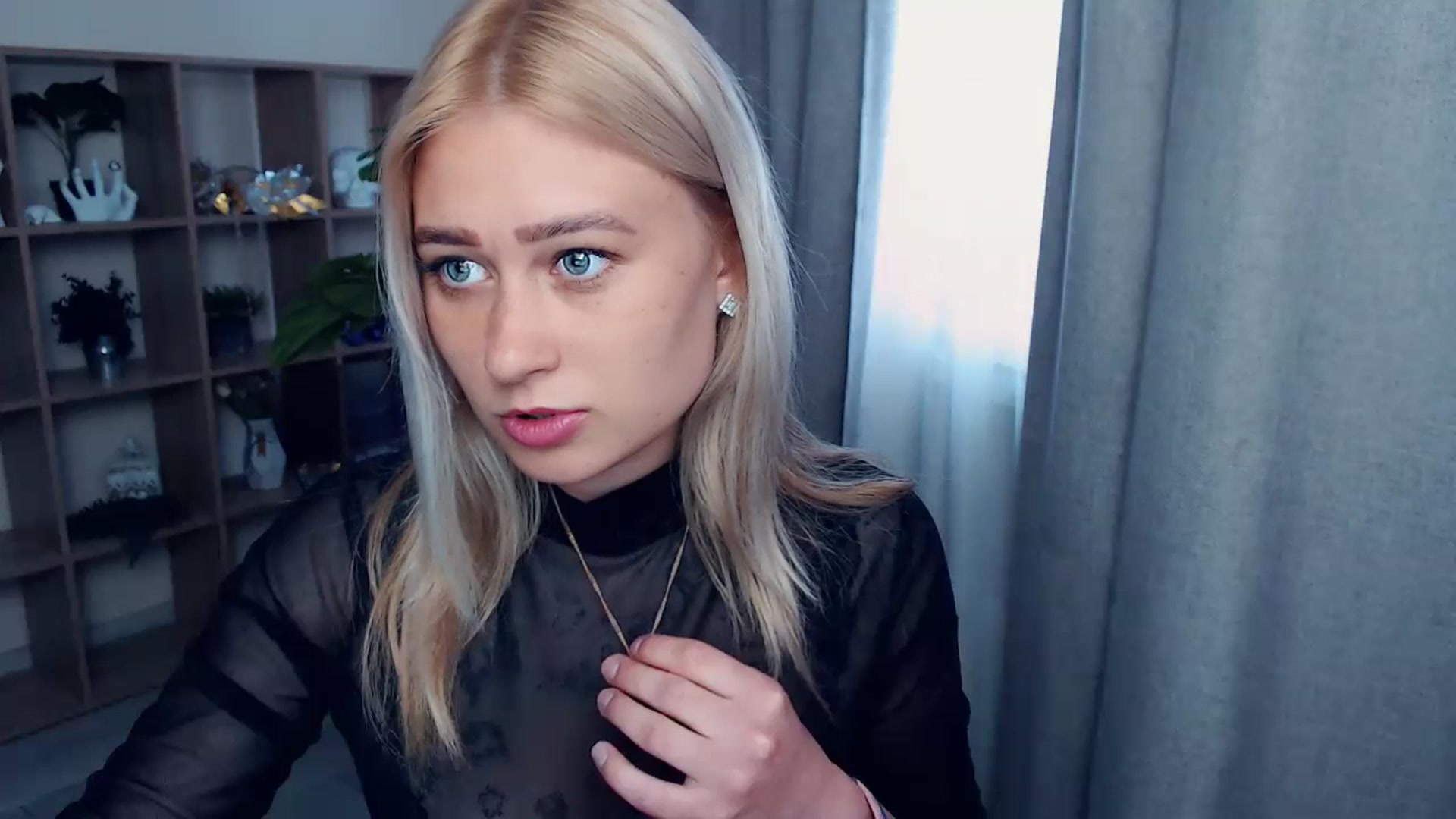 Gallery image thumbnail from Kukla_kolduna's myfreecams stream on, 07/10/2023, 14:25 image 1 of 20