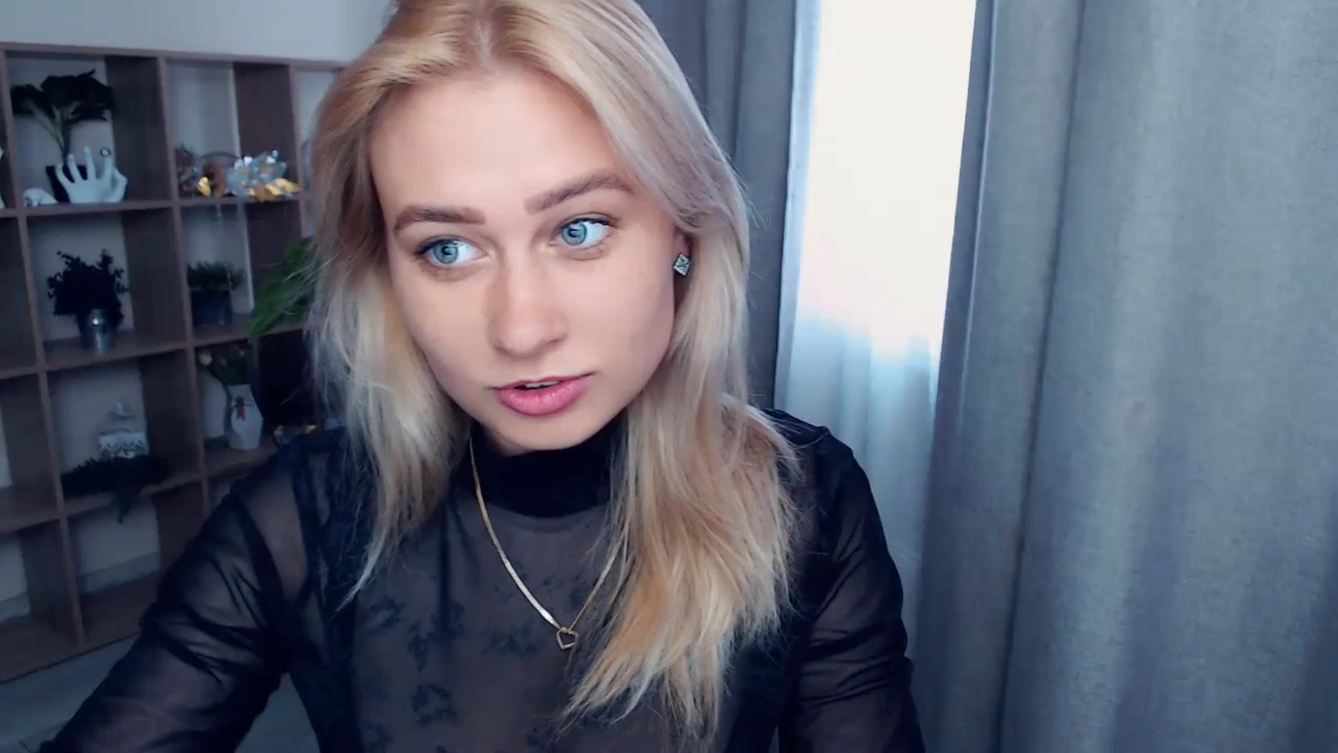 Gallery image thumbnail from Kukla_kolduna's myfreecams stream on, 07/10/2023, 15:19 image 6 of 20