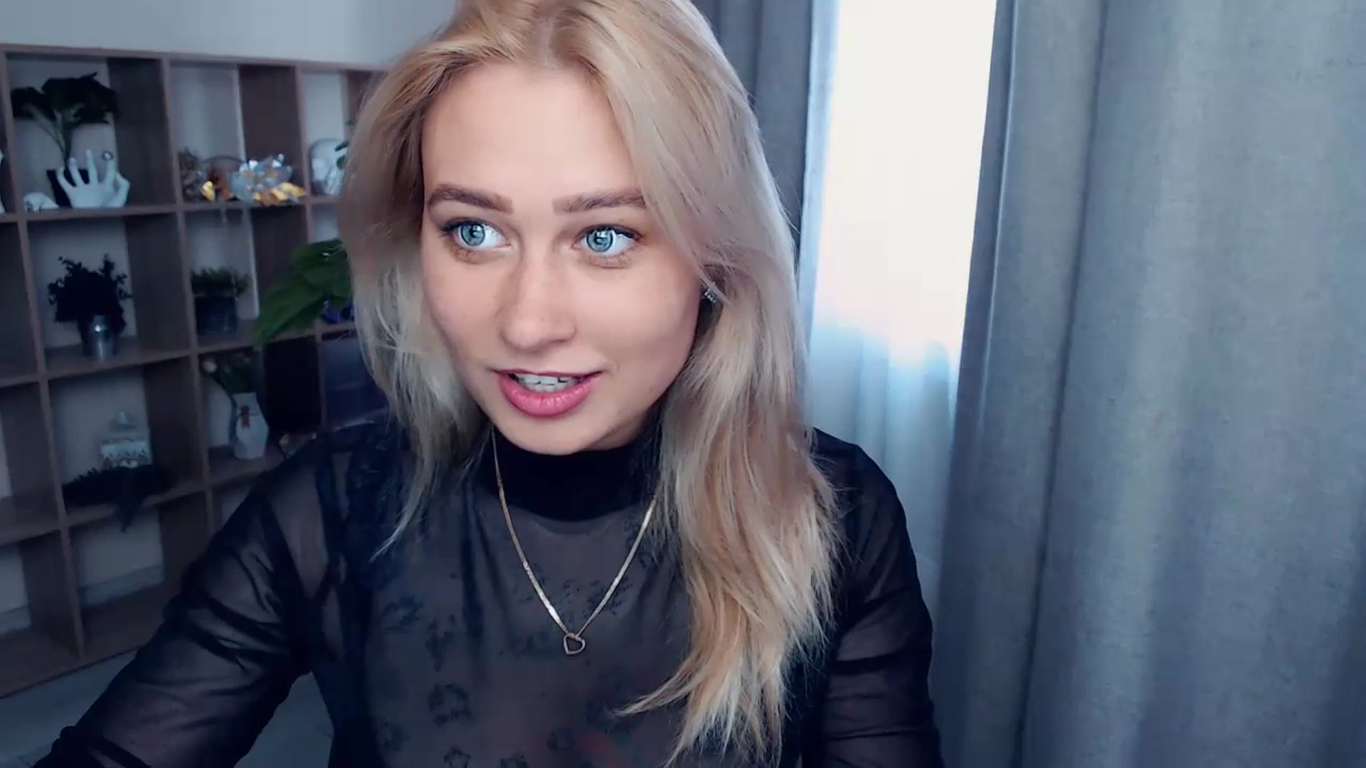 Gallery image thumbnail from Kukla_kolduna's myfreecams stream on, 07/10/2023, 15:19 image 4 of 20