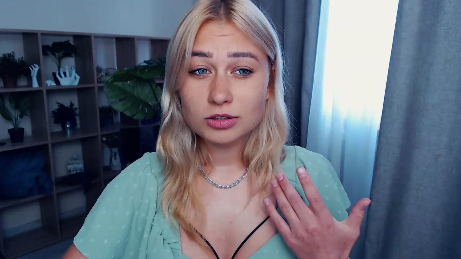 Gallery image thumbnail from Kukla_kolduna's myfreecams stream on, 07/21/2023, 12:46 image 20 of 20