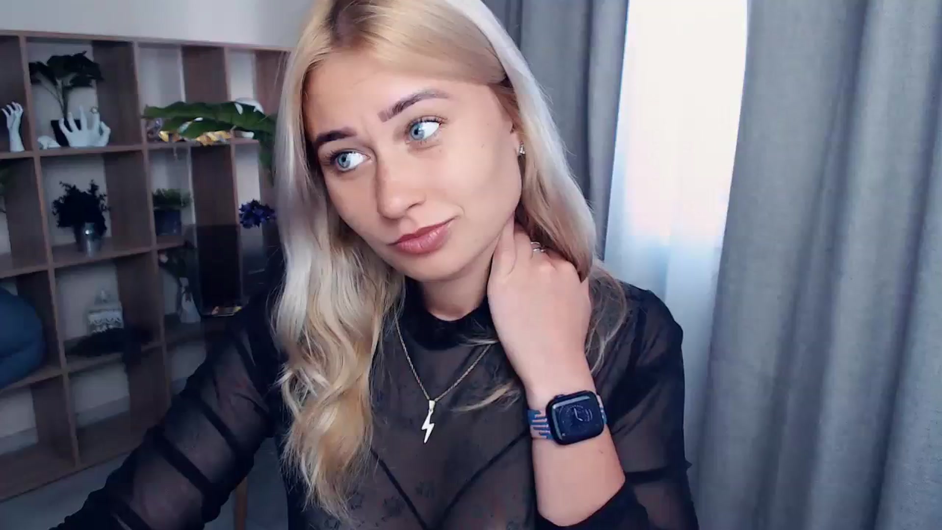 Gallery image thumbnail from Kukla_kolduna's myfreecams stream on, 07/23/2023, 17:04 image 5 of 20