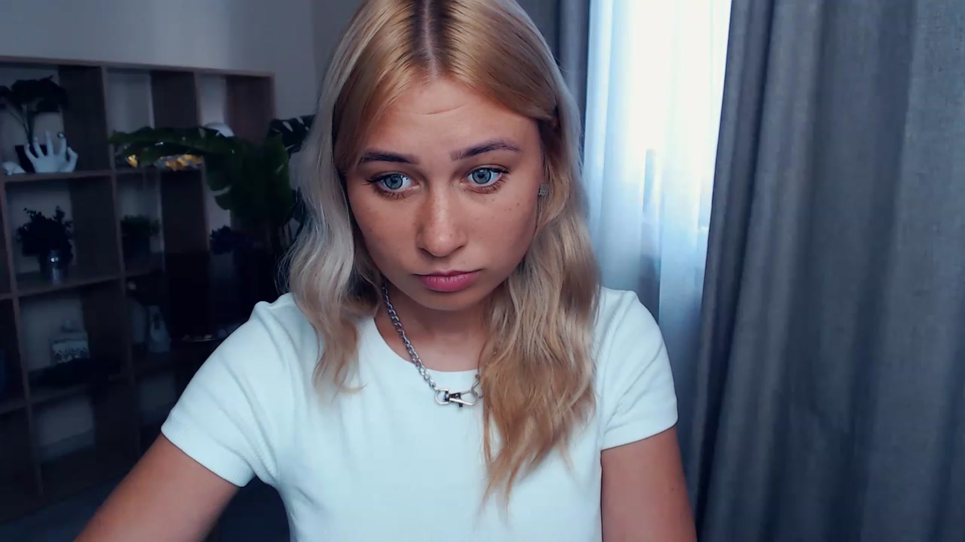 Gallery image thumbnail from Kukla_kolduna's myfreecams stream on, 07/24/2023, 16:12 image 20 of 20