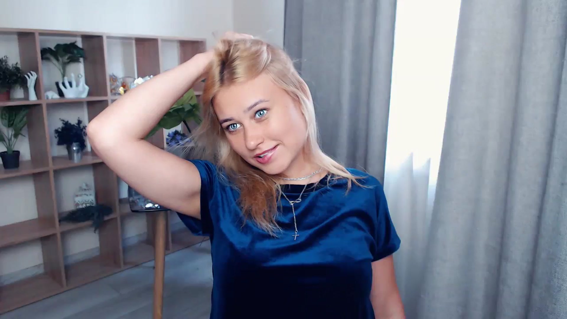 Gallery image thumbnail from Kukla_kolduna's myfreecams stream on, 07/31/2023, 13:30 image 12 of 20